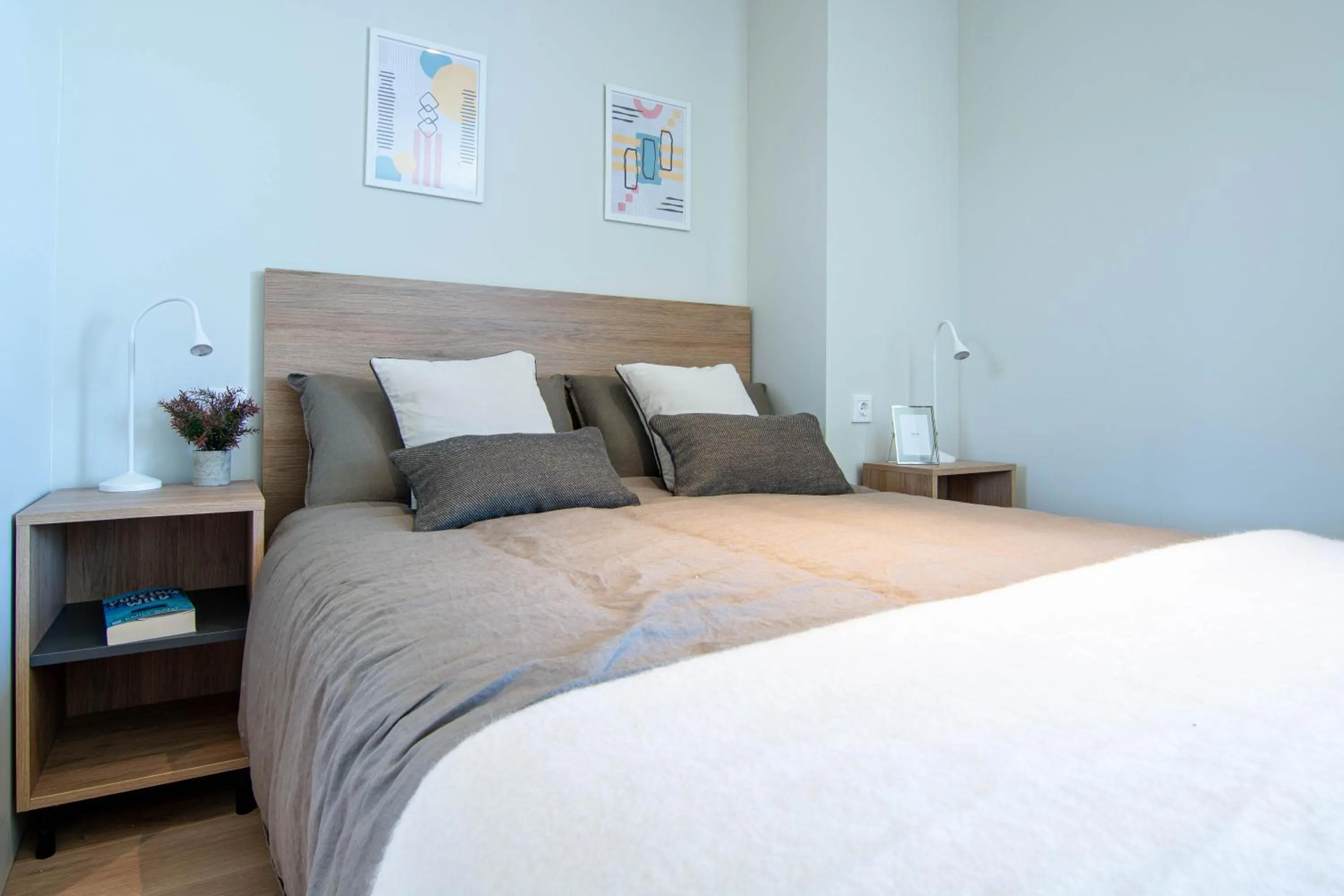 Bed in Bext Valdebebas