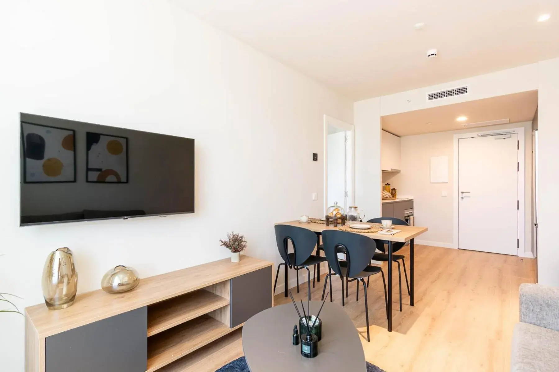 One-Bedroom Apartment in Bext Valdebebas One-Bedroom Apartment in Bext Valdebebas