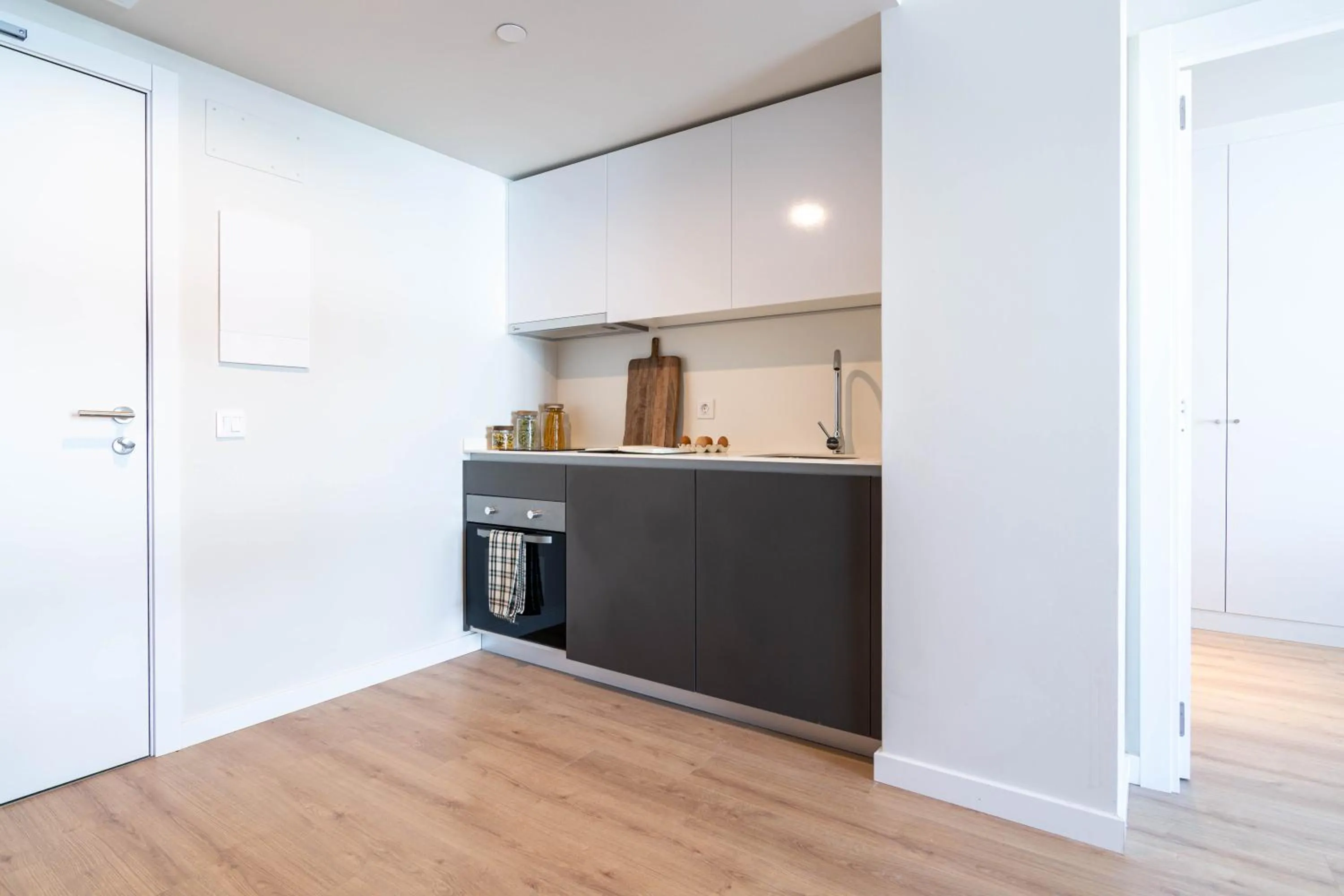 Kitchen or kitchenette in Bext Valdebebas