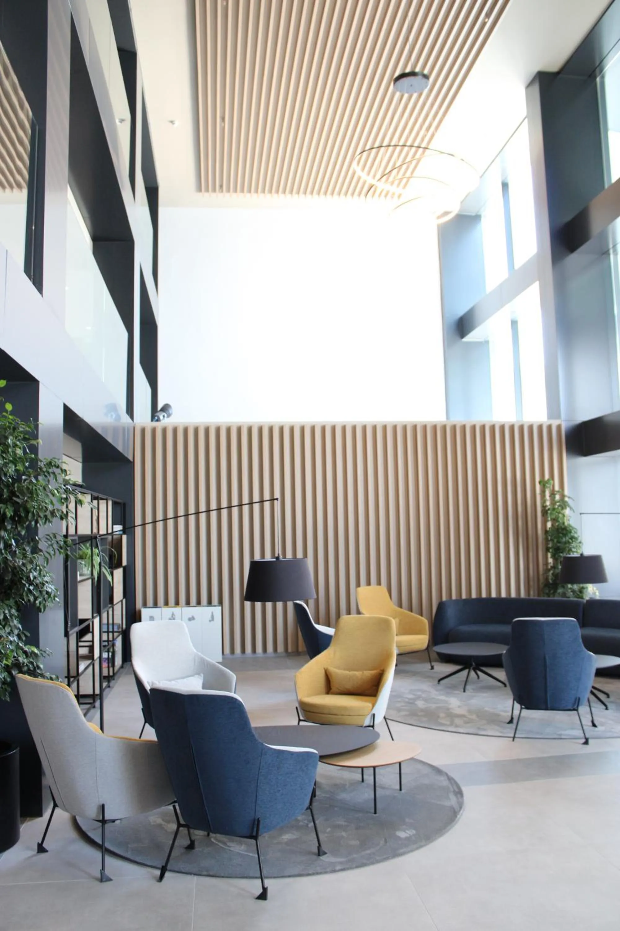 Living room in Bext Valdebebas