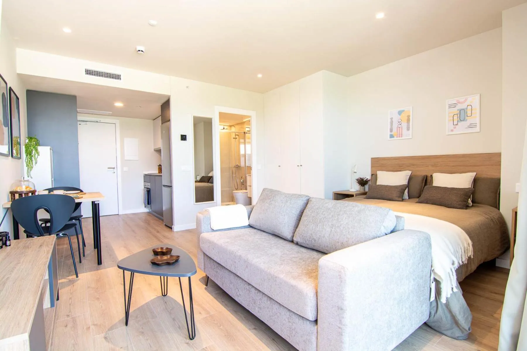 Bed in Bext Valdebebas