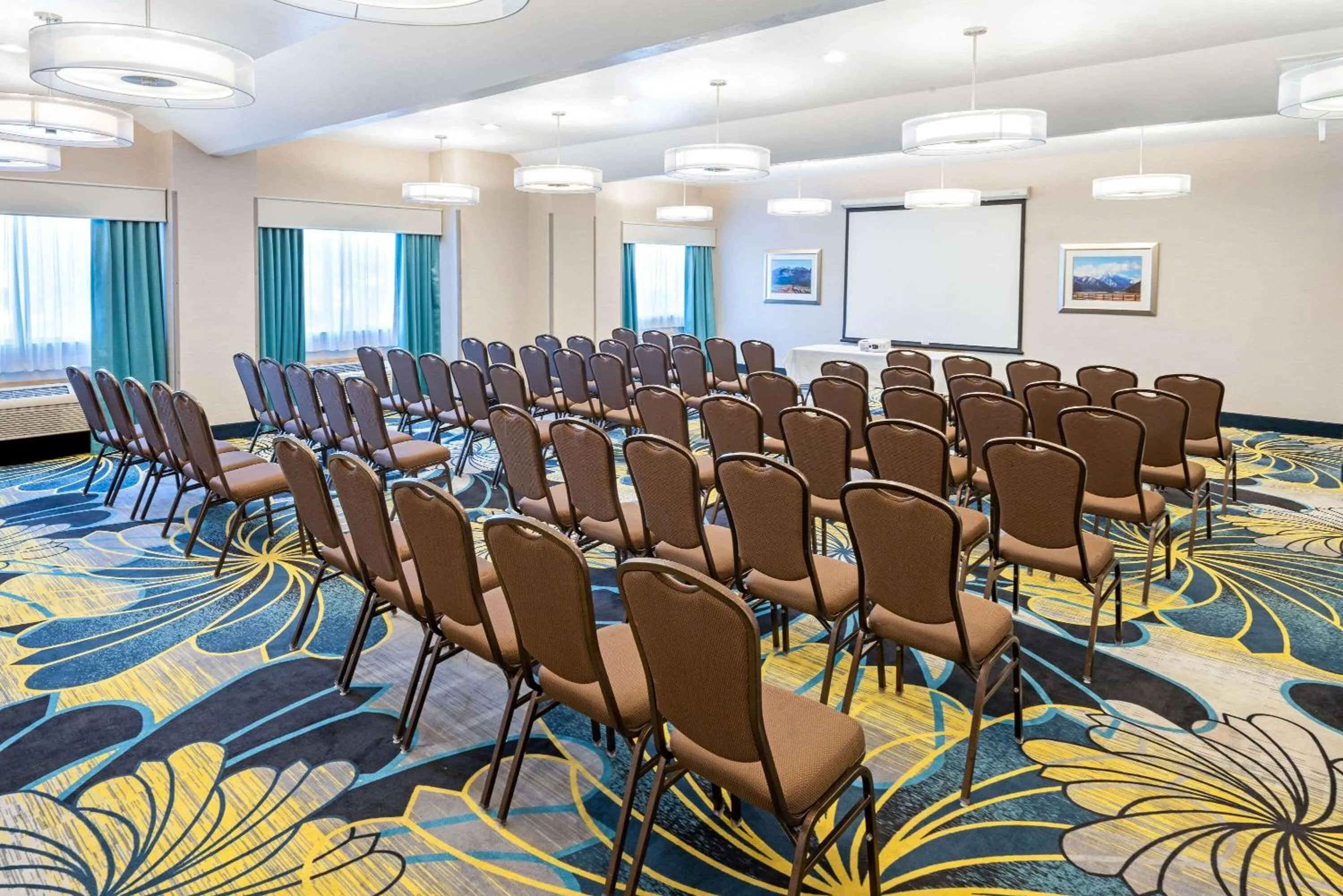 On site in La Quinta by Wyndham Logan