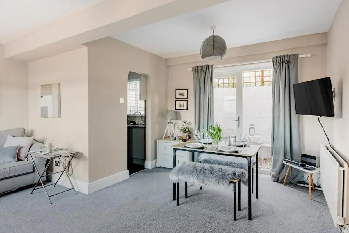 One-Bedroom Apartment in 23A City Walls Chester One-Bedroom Apartment in 23A City Walls Chester