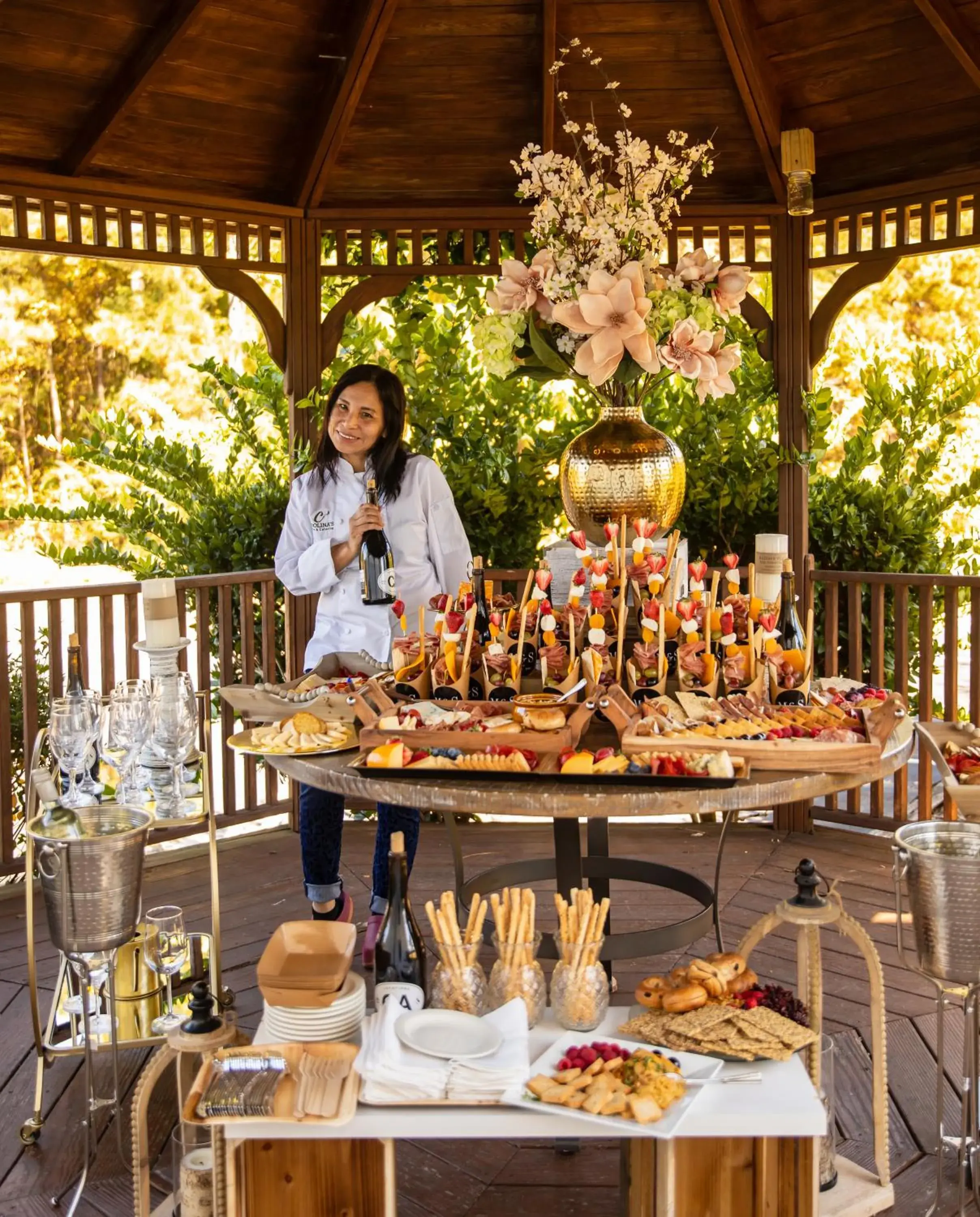 Food in Carolina Pine Inn near Southern Pines-Pinehurst Food in Carolina Pine Inn near Southern Pines-Pinehurst