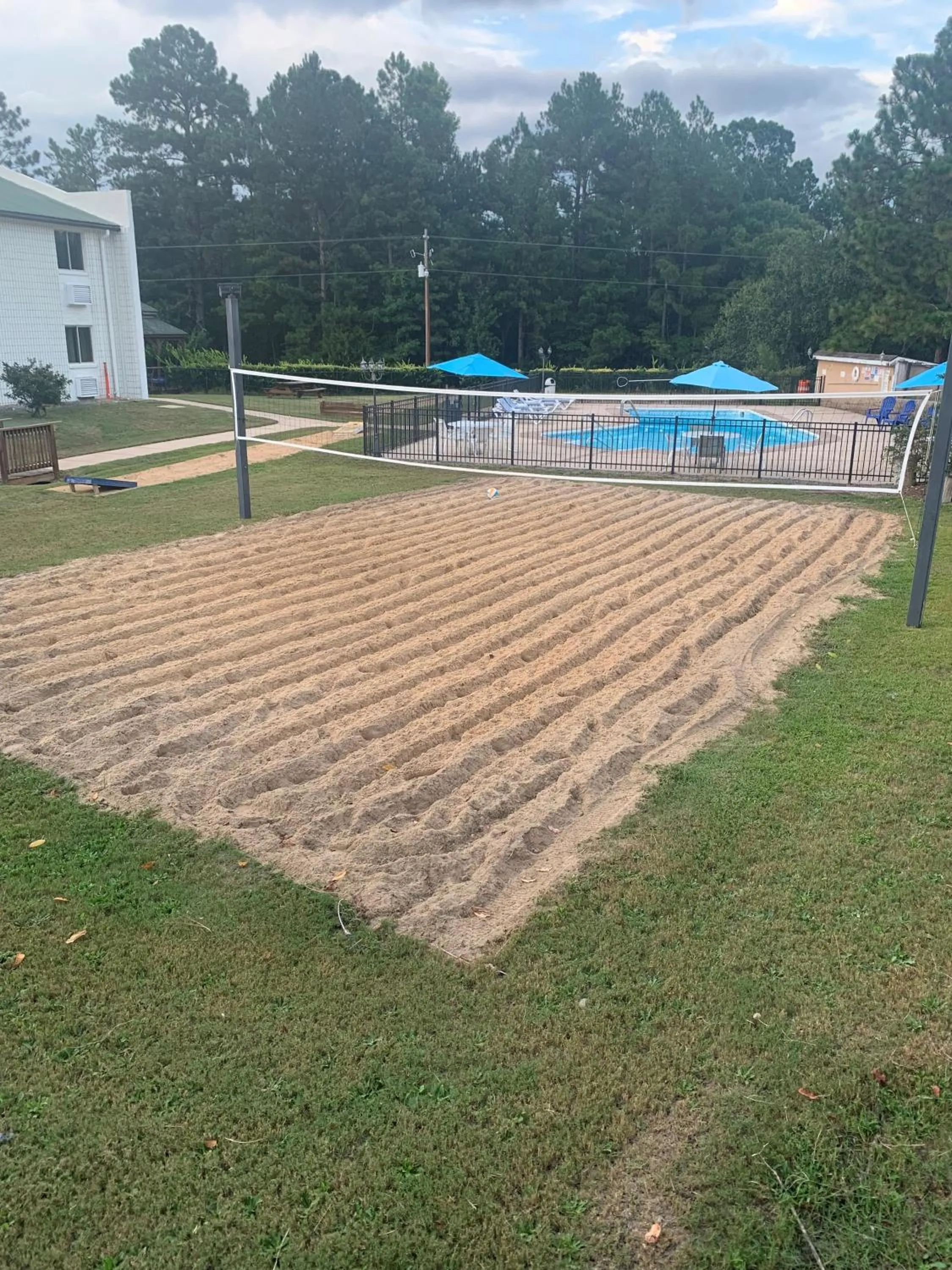 Activities in Carolina Pine Inn near Southern Pines-Pinehurst