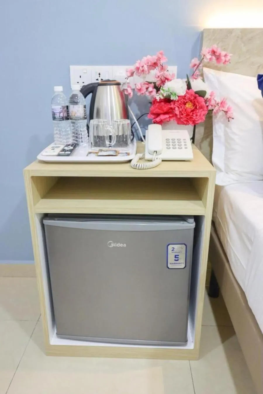 Coffee/tea facilities in AQ Hotel Bukit Bintang