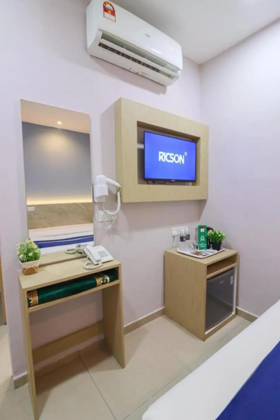 TV and multimedia in AQ Hotel Bukit Bintang