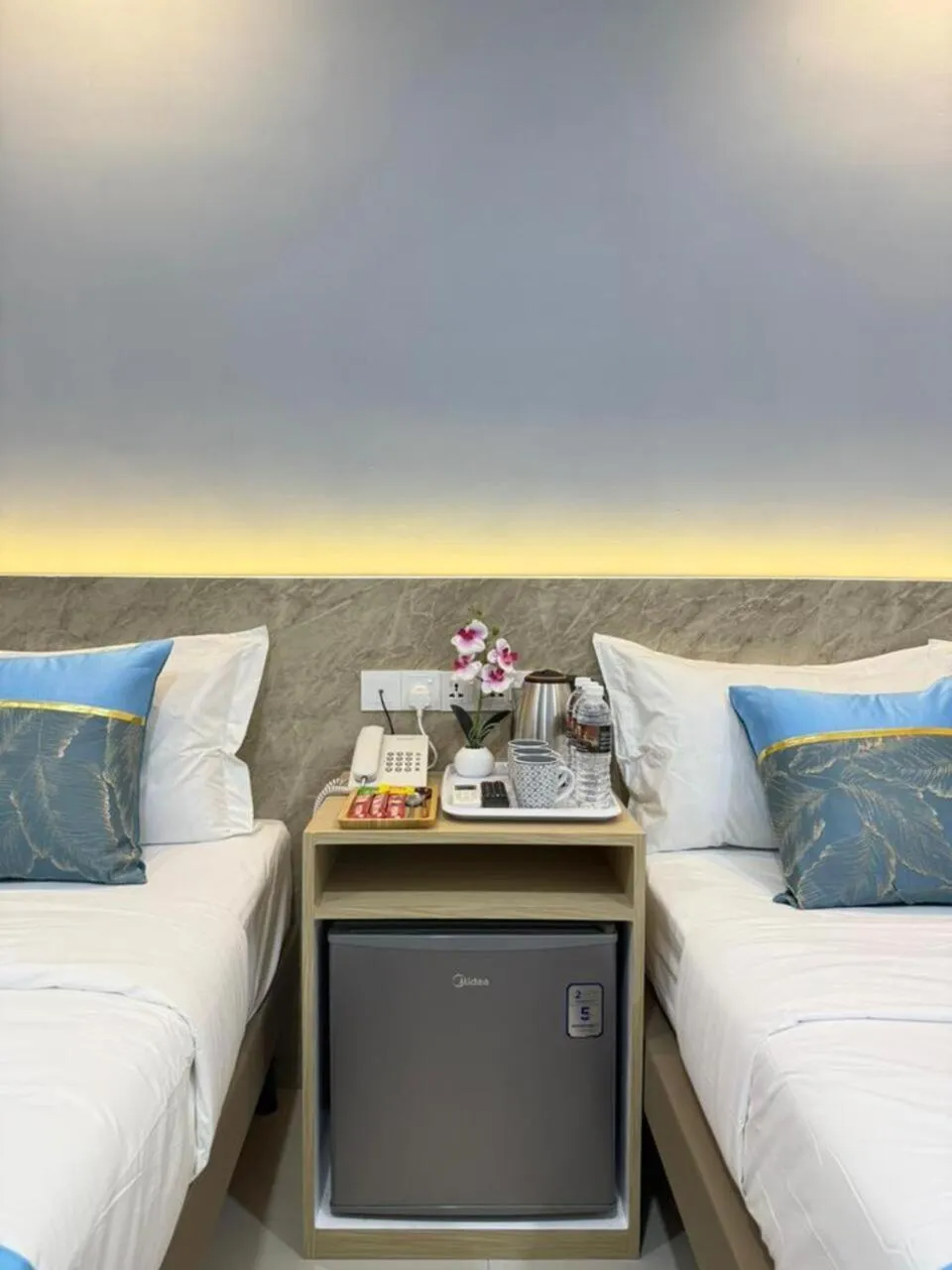 Coffee/tea facilities in AQ Hotel Bukit Bintang