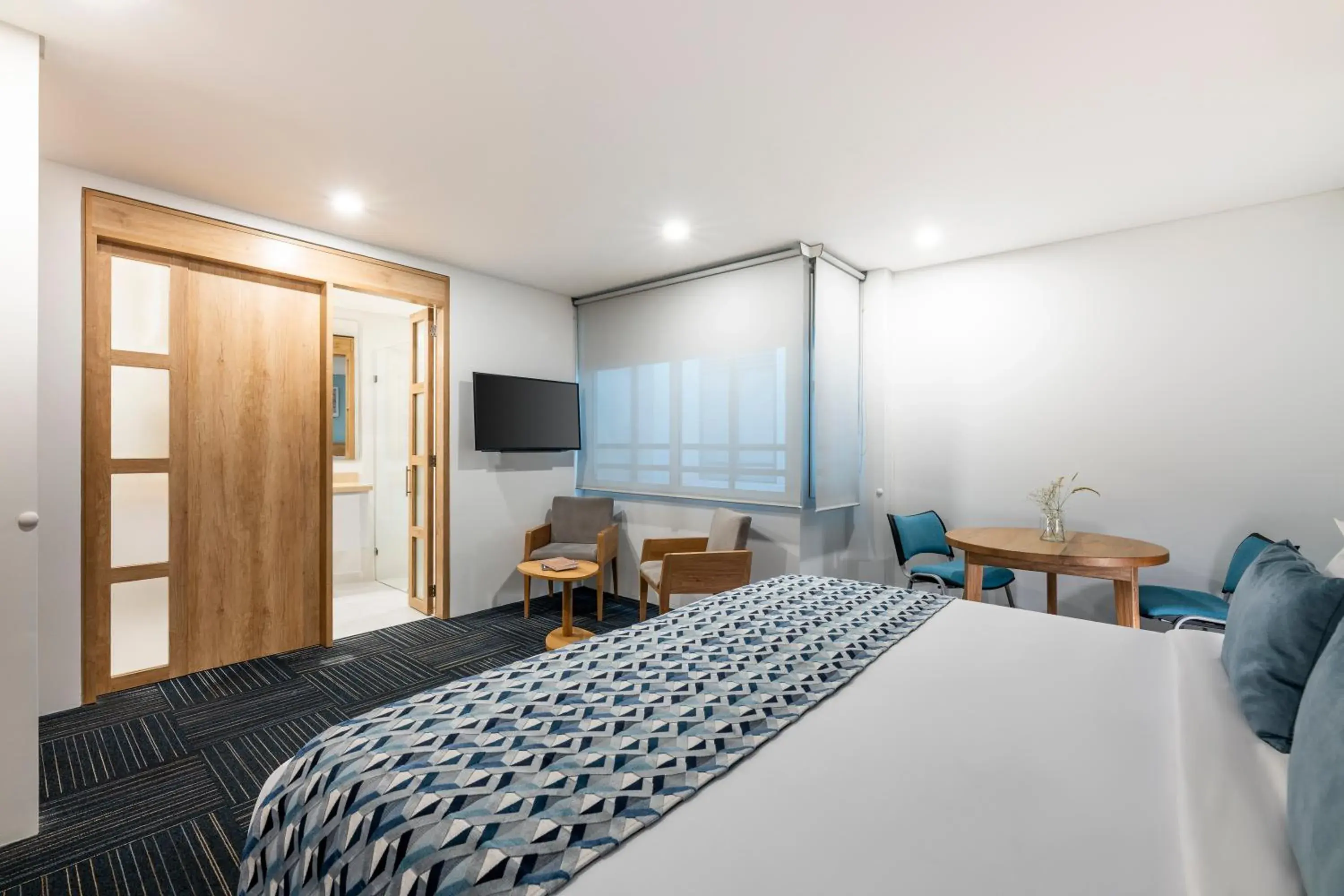 Deluxe King Room in Hotel Camino de la Sal Deluxe King Room in Hotel Camino de la Sal