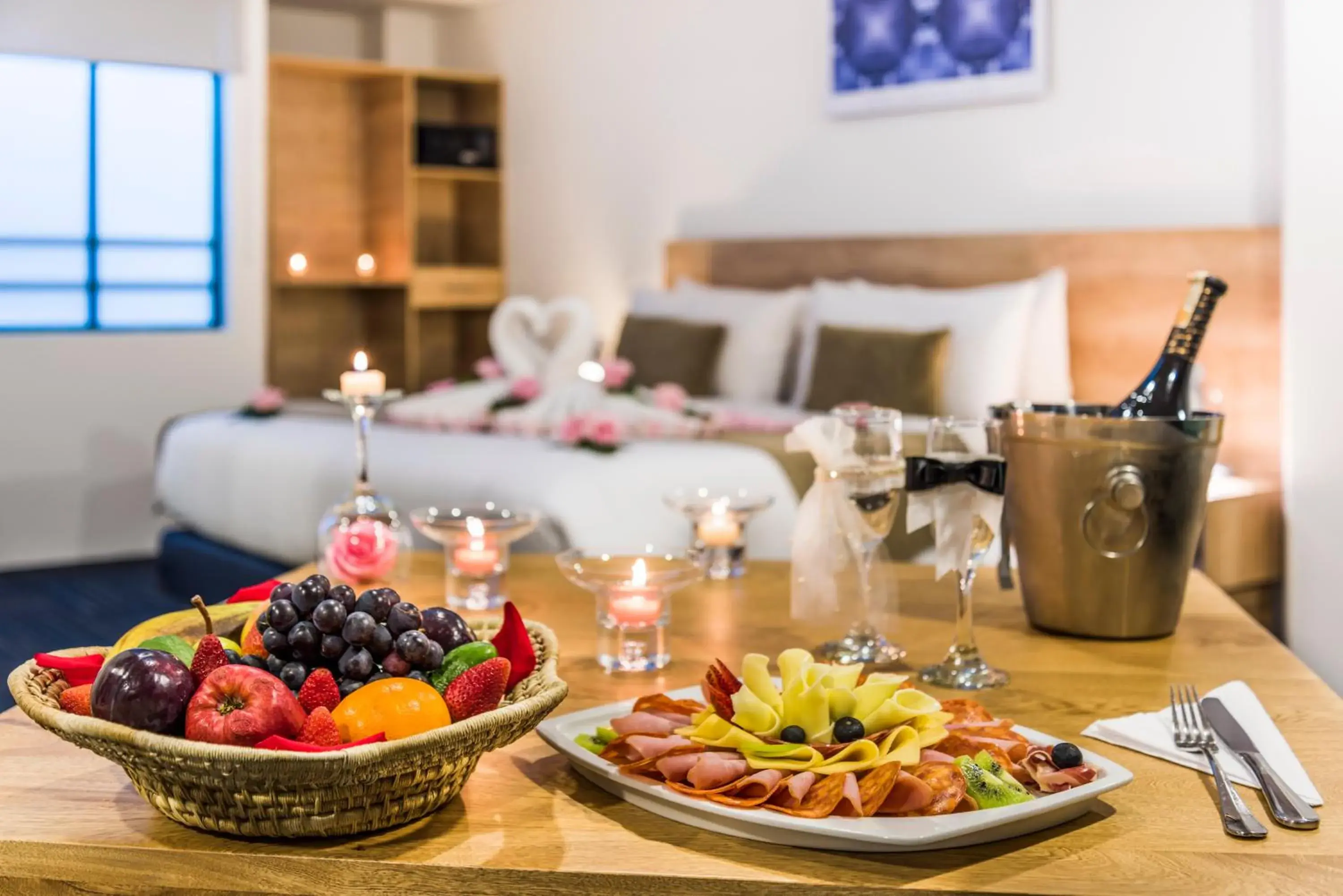 Double Room with Spa Bath in Hotel Camino de la Sal Double Room with Spa Bath in Hotel Camino de la Sal