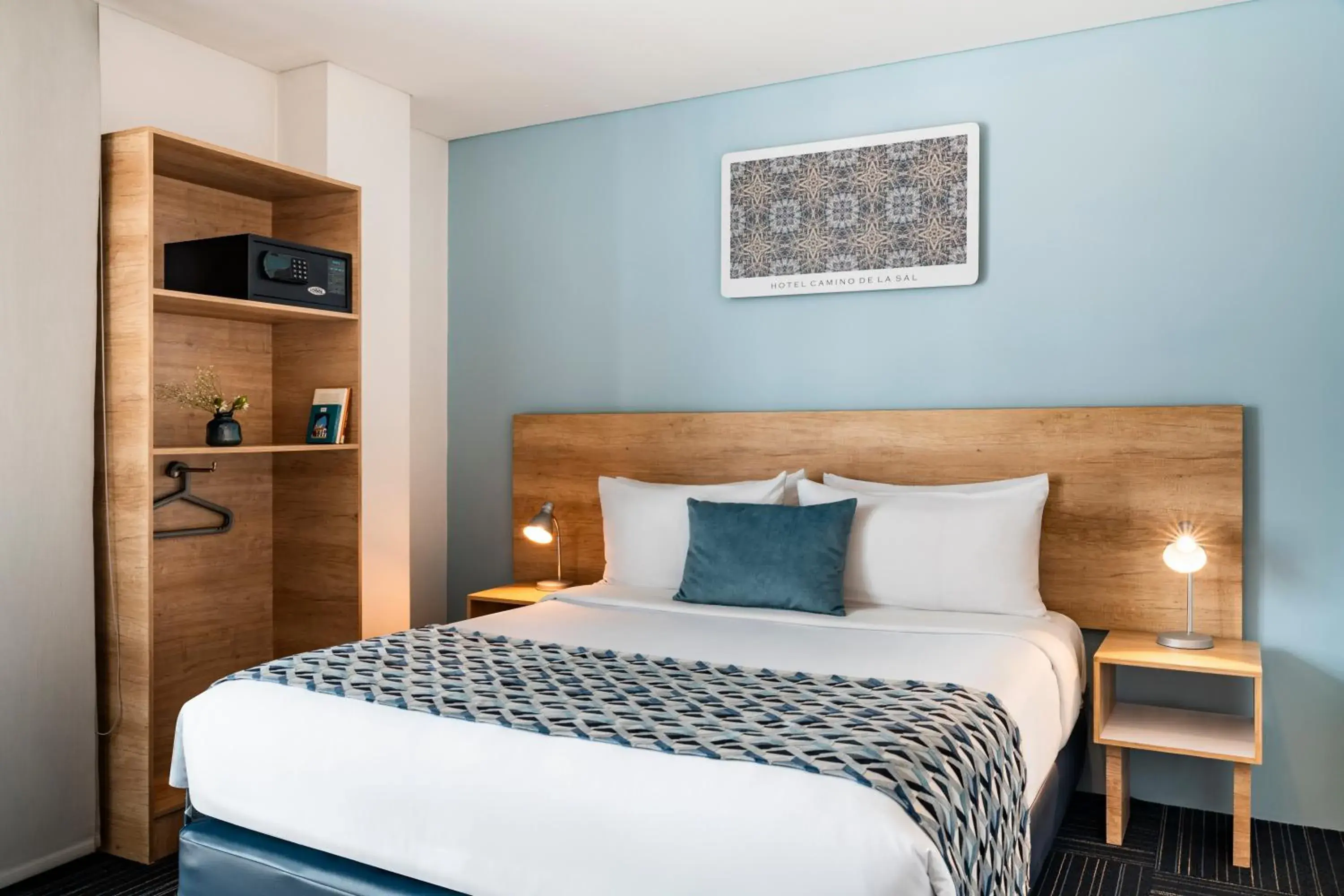 King Room with Balcony in Hotel Camino de la Sal King Room with Balcony in Hotel Camino de la Sal