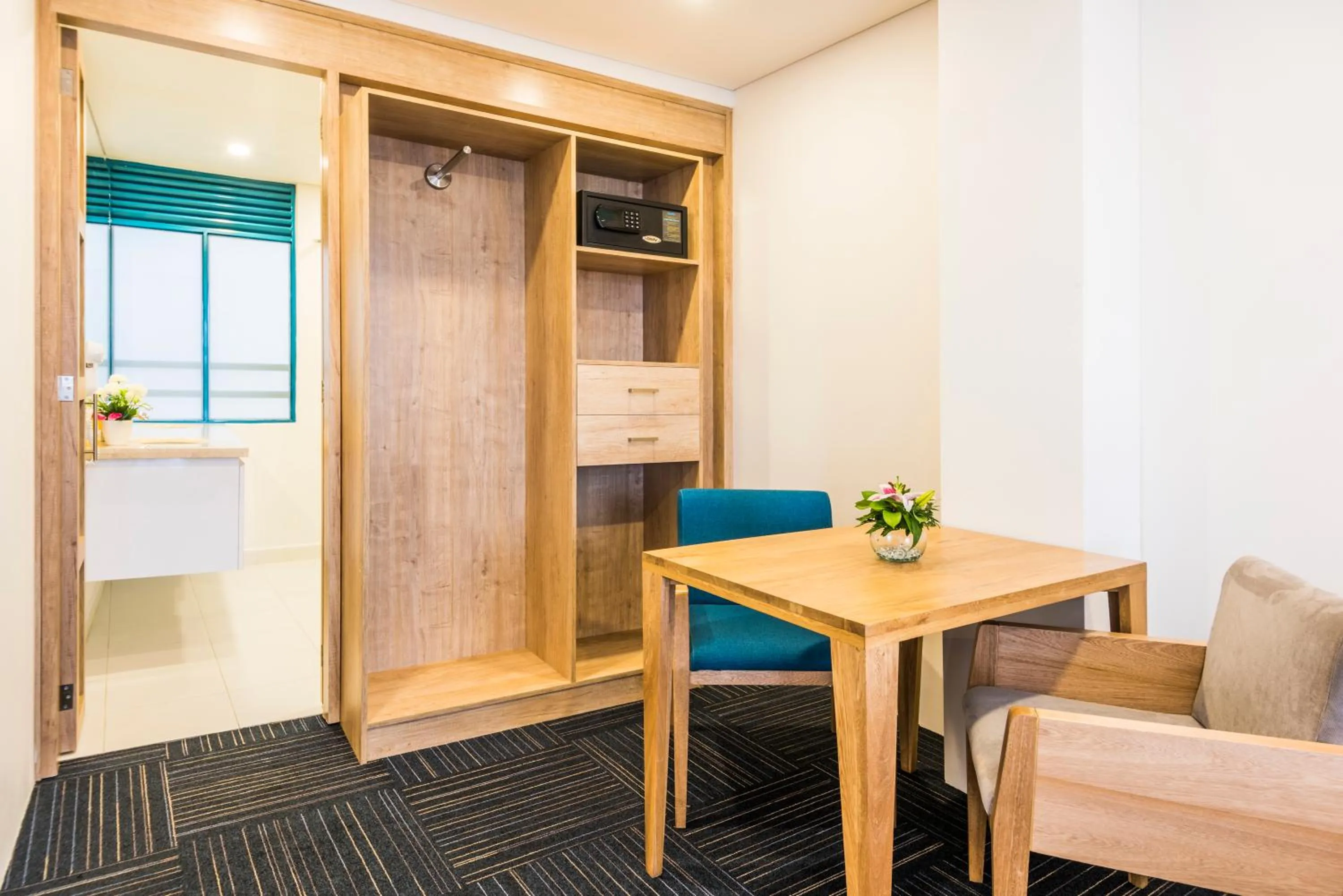 Decorative detail in Hotel Camino de la Sal