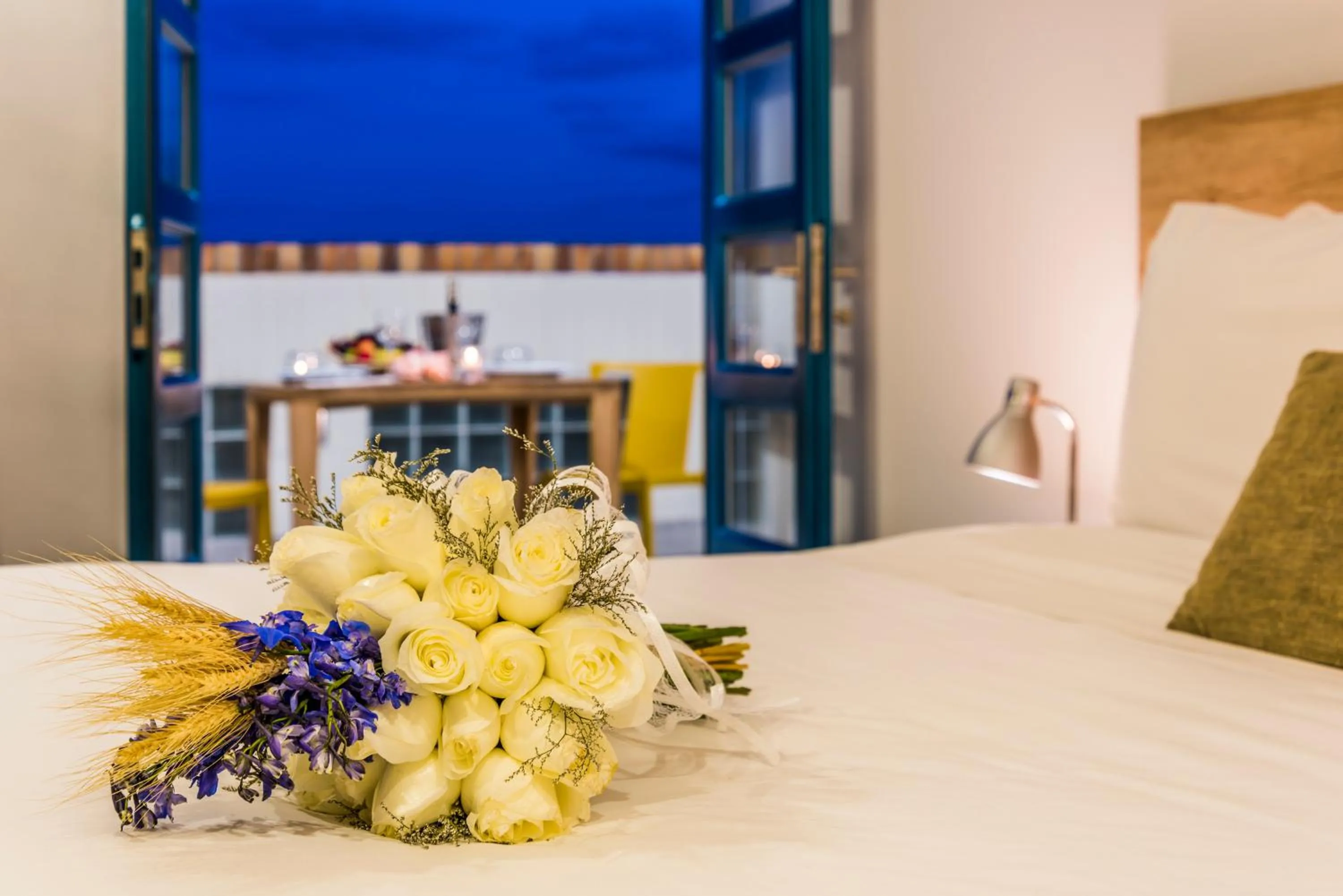 Other, Bed in Hotel Camino de la Sal