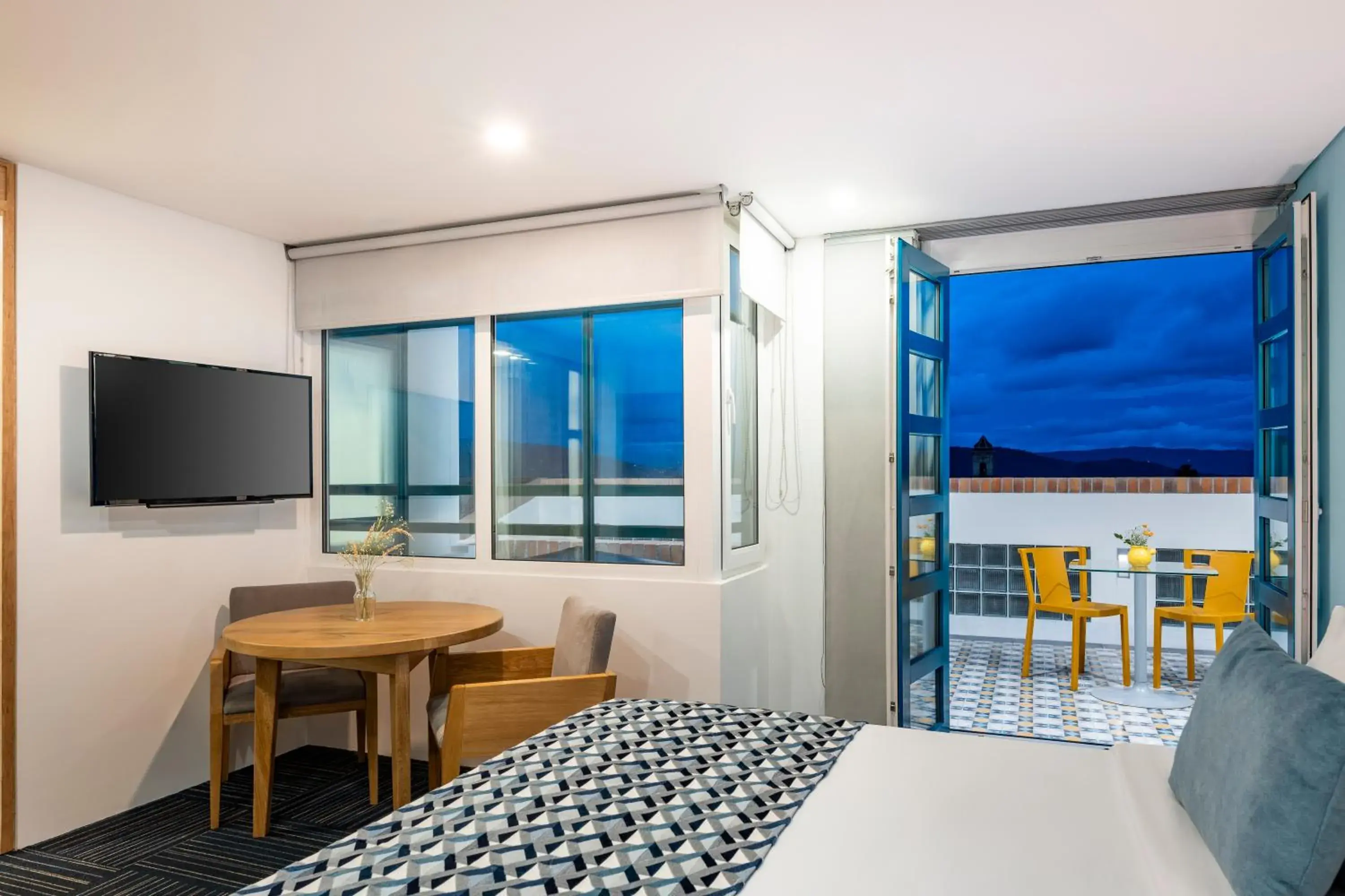 Suite with Terrace in Hotel Camino de la Sal Suite with Terrace in Hotel Camino de la Sal