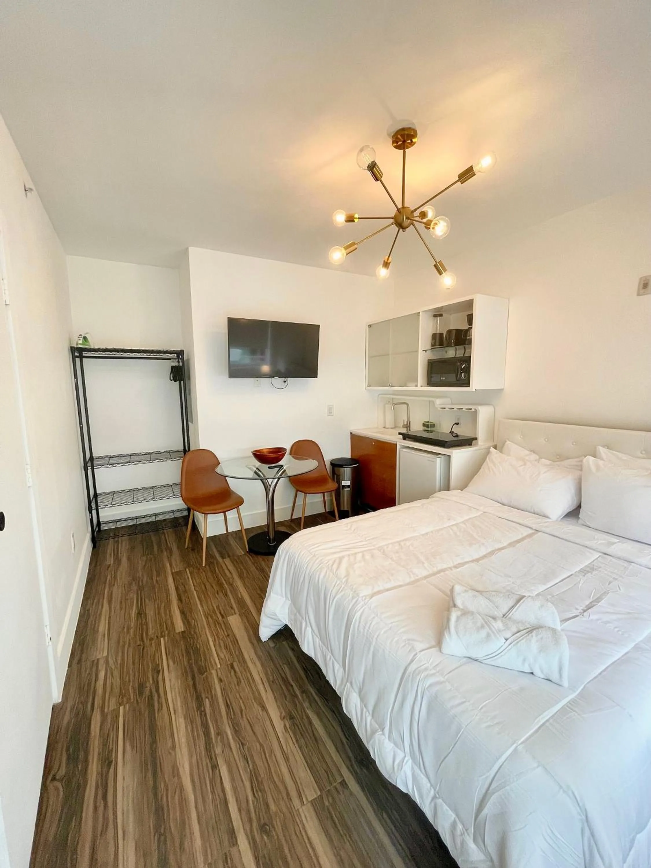 TV and multimedia, Bed in Agave on the Beach