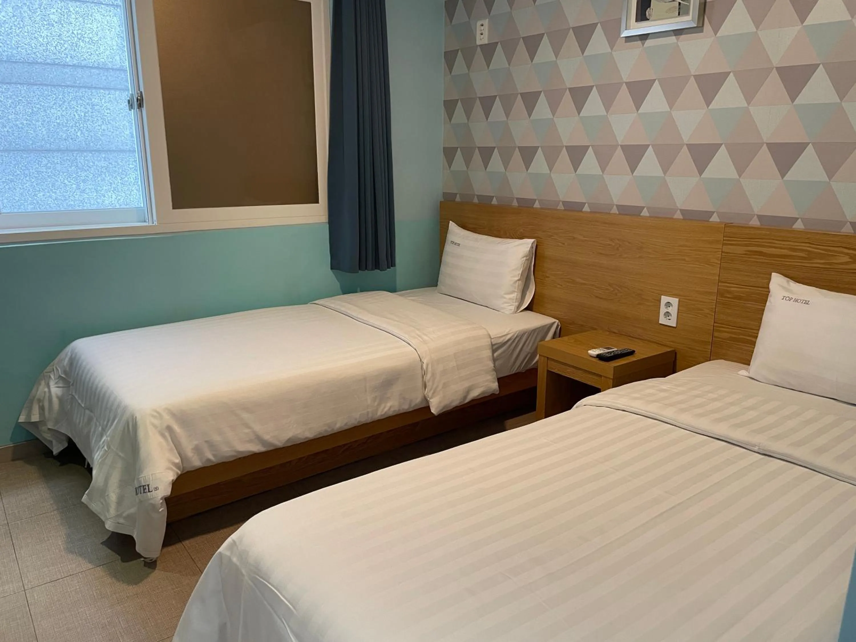 Bedroom, Bed in Top Hotel & Residence