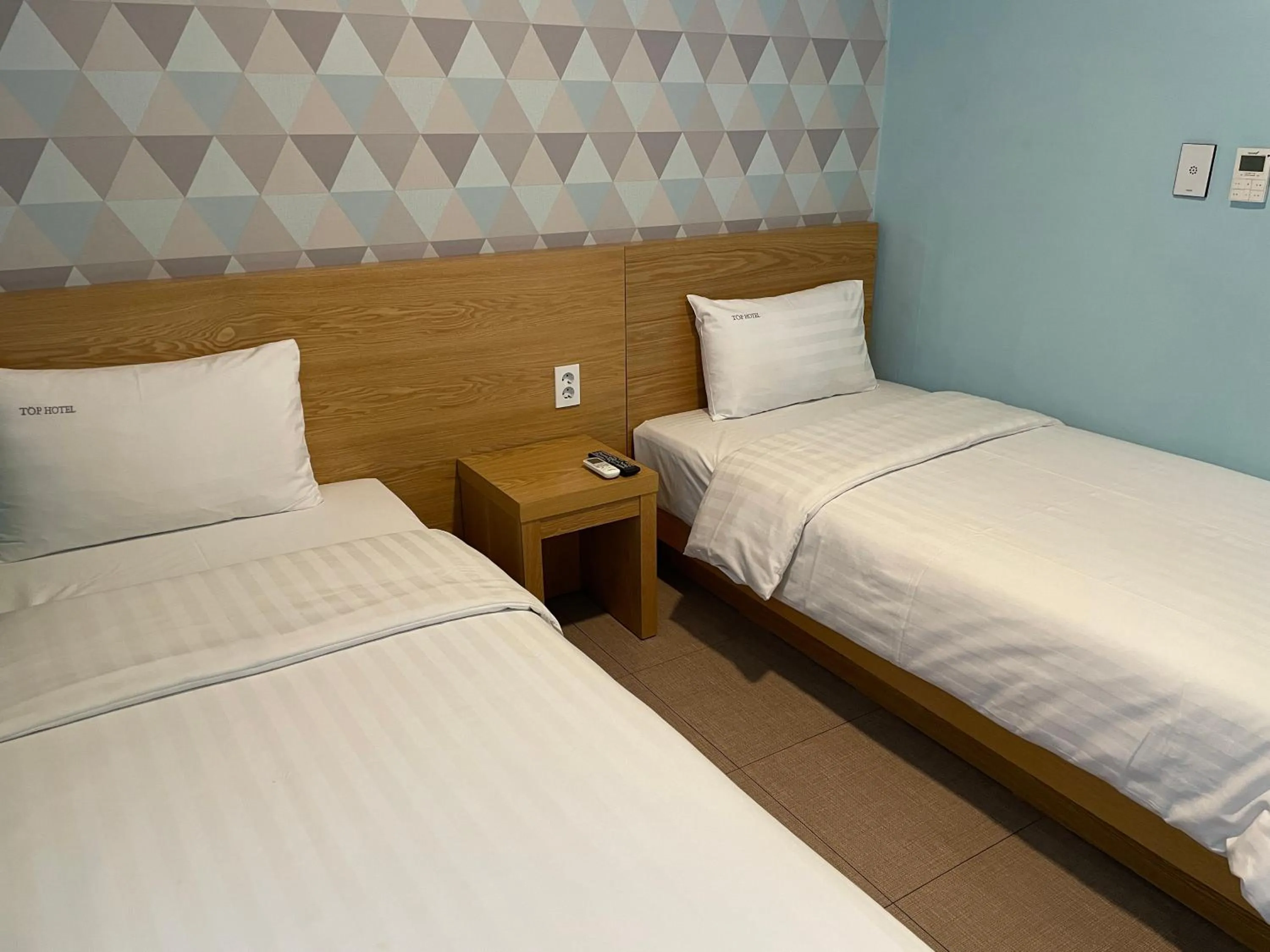 Bedroom, Bed in Top Hotel & Residence