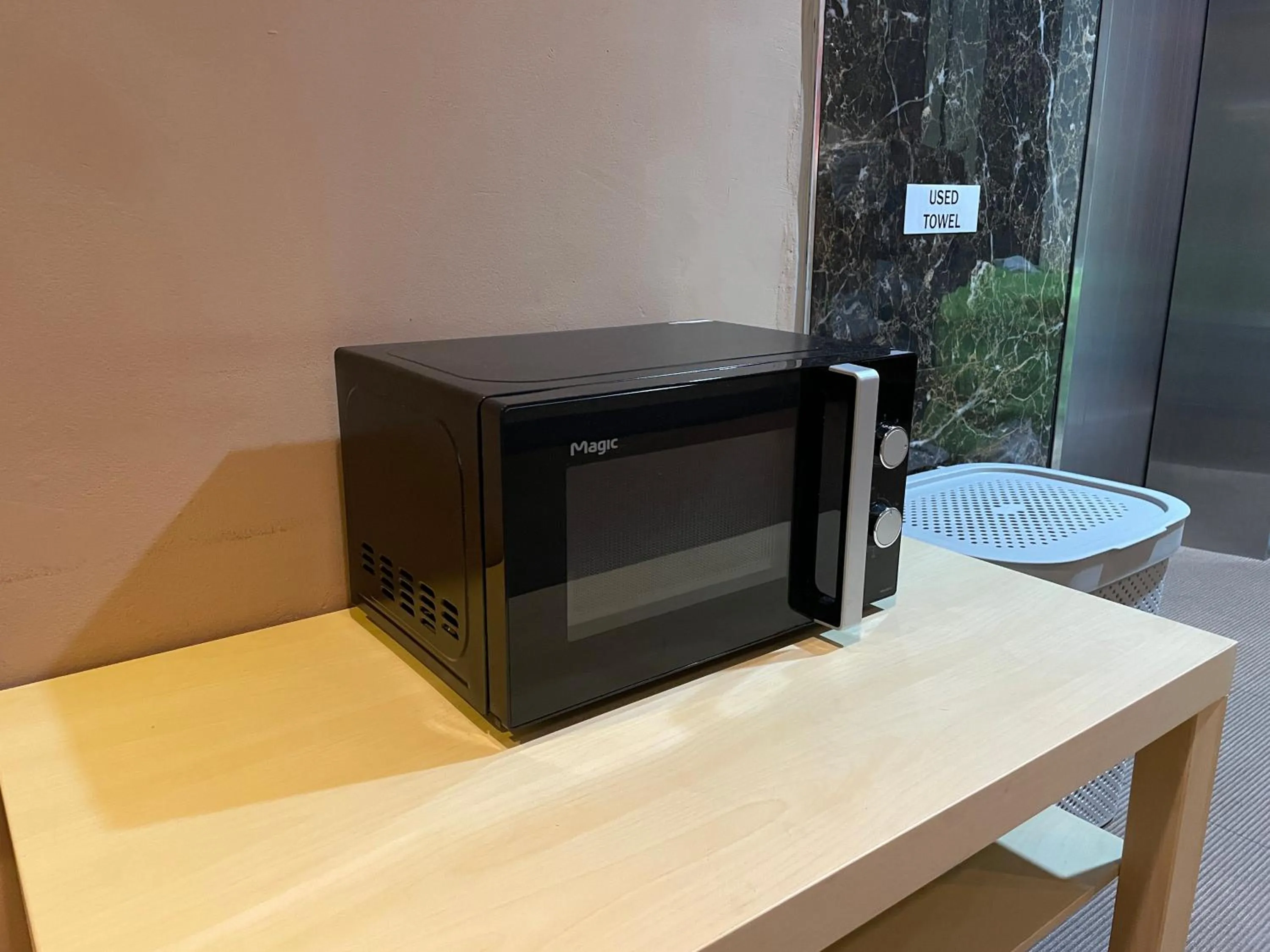 minibar in Top Hotel & Residence