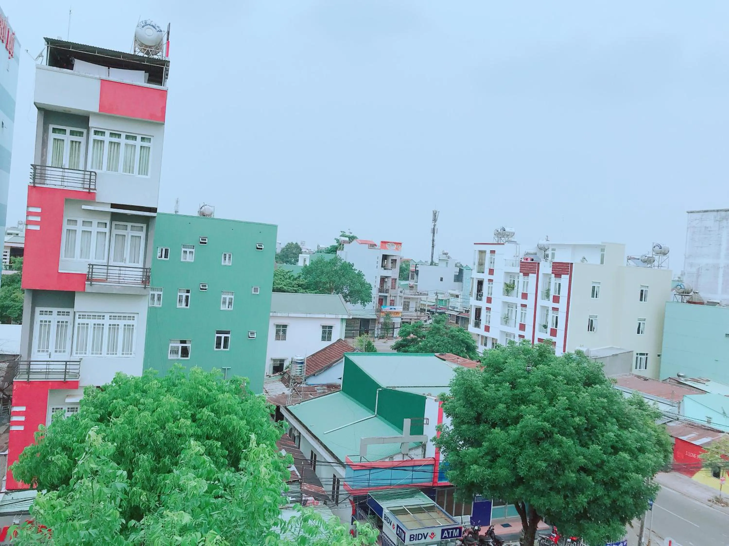 Property building in Hoang Ngoc Hotel