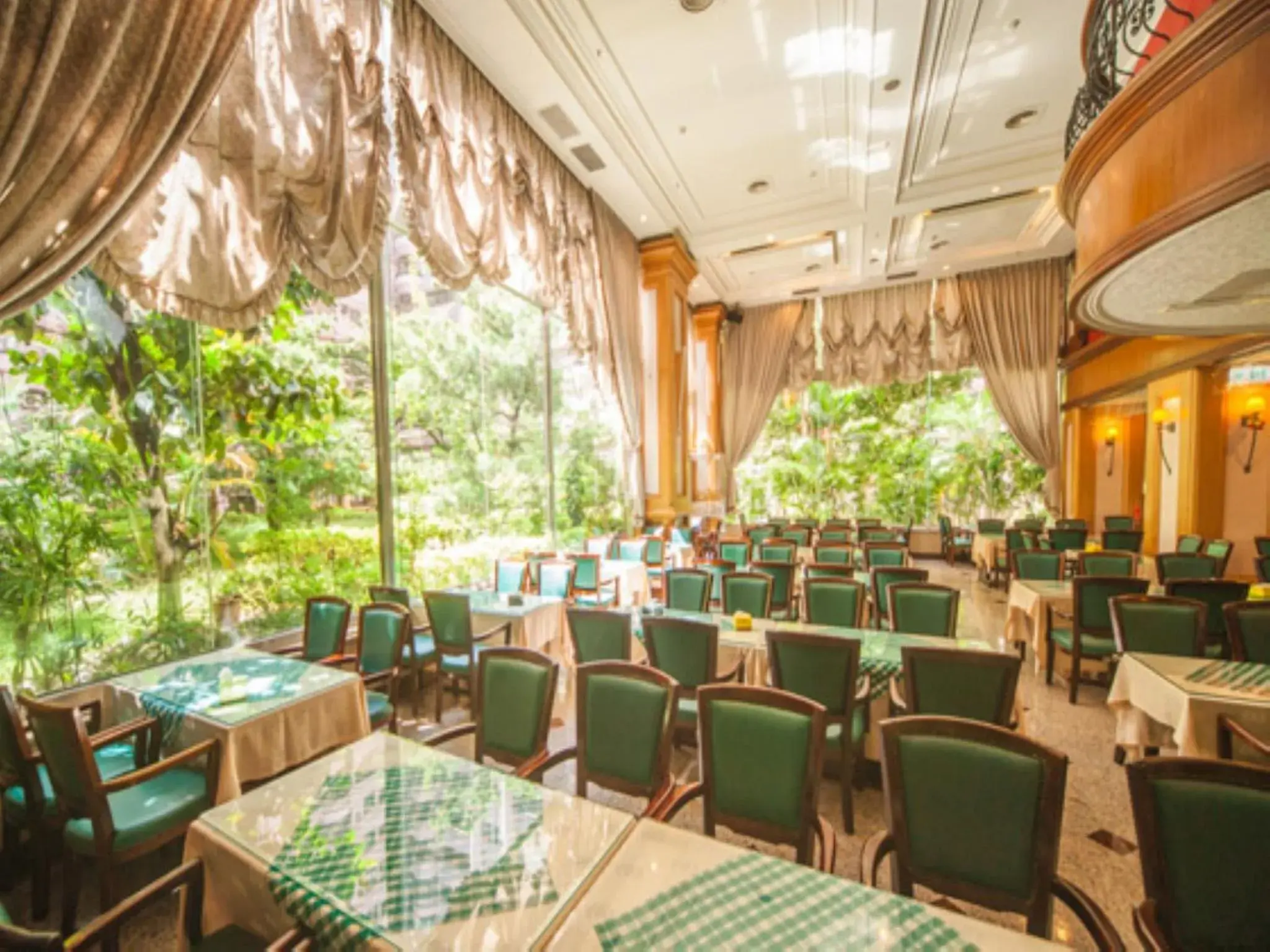 Restaurant/places to eat in Cheng Pao Hotel Restaurant/places to eat in Cheng Pao Hotel