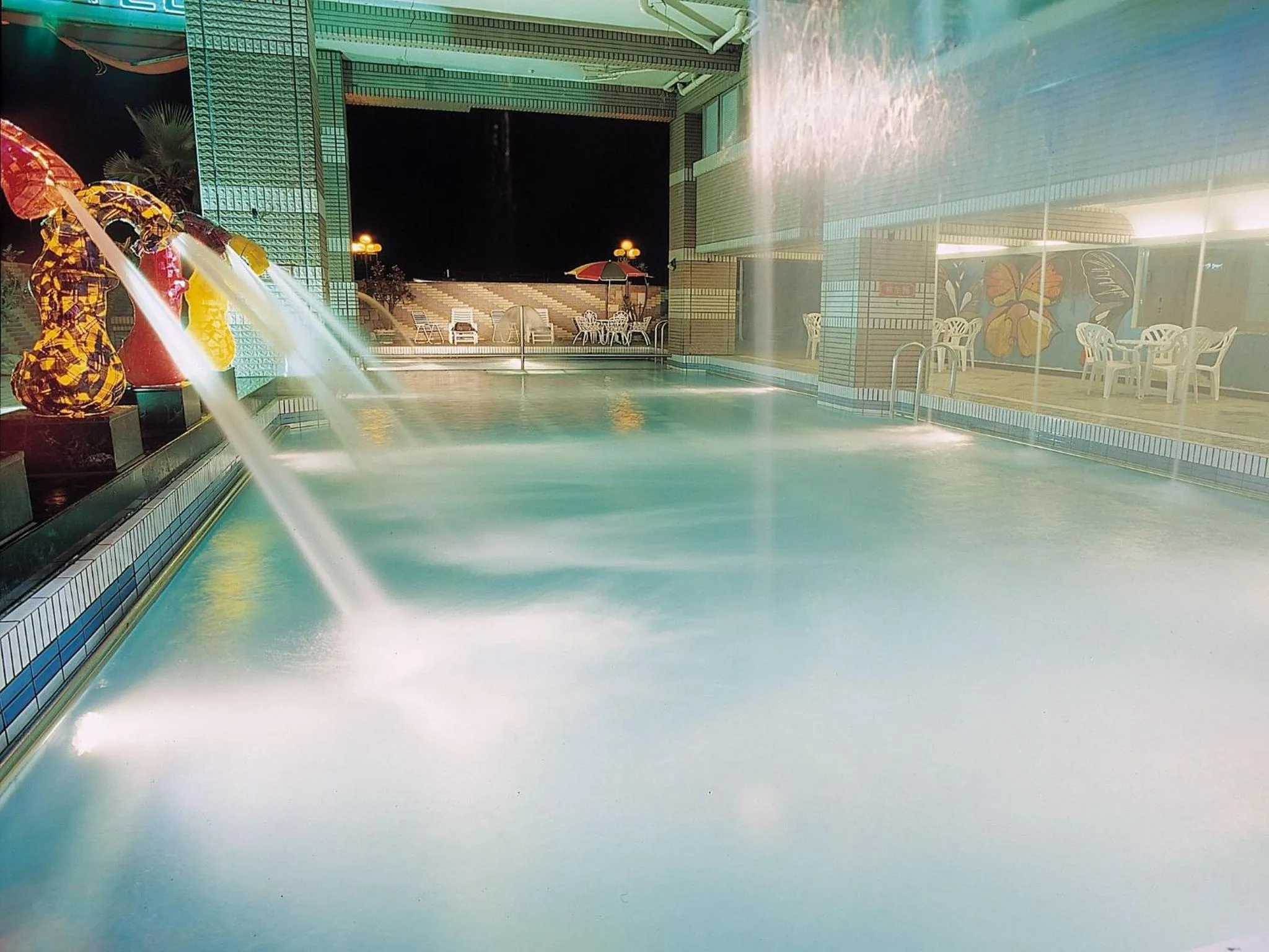 Spa and wellness centre/facilities in Cheng Pao Hotel