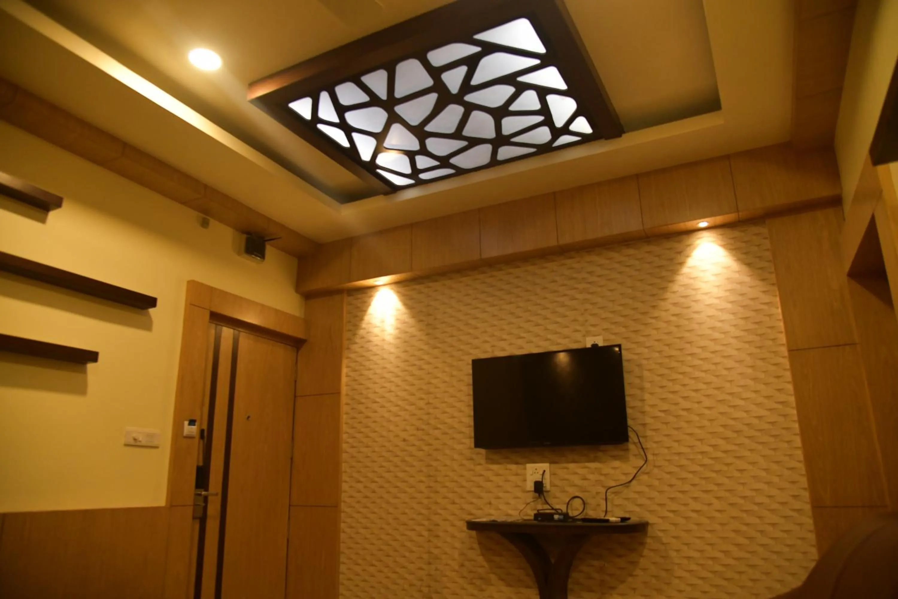 Living room in Hotel Sonar Tori