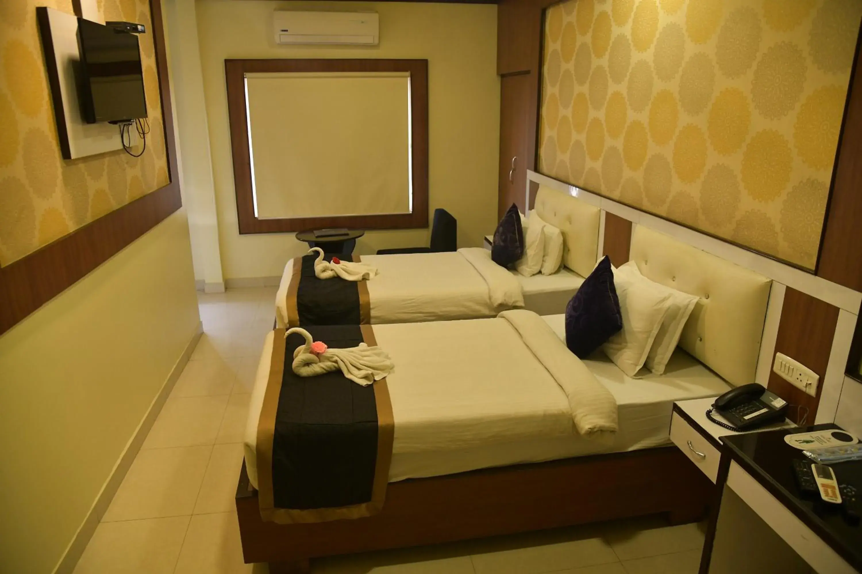 Superior Double Room - single occupancy in Hotel Sonar Tori Superior Double Room - single occupancy in Hotel Sonar Tori