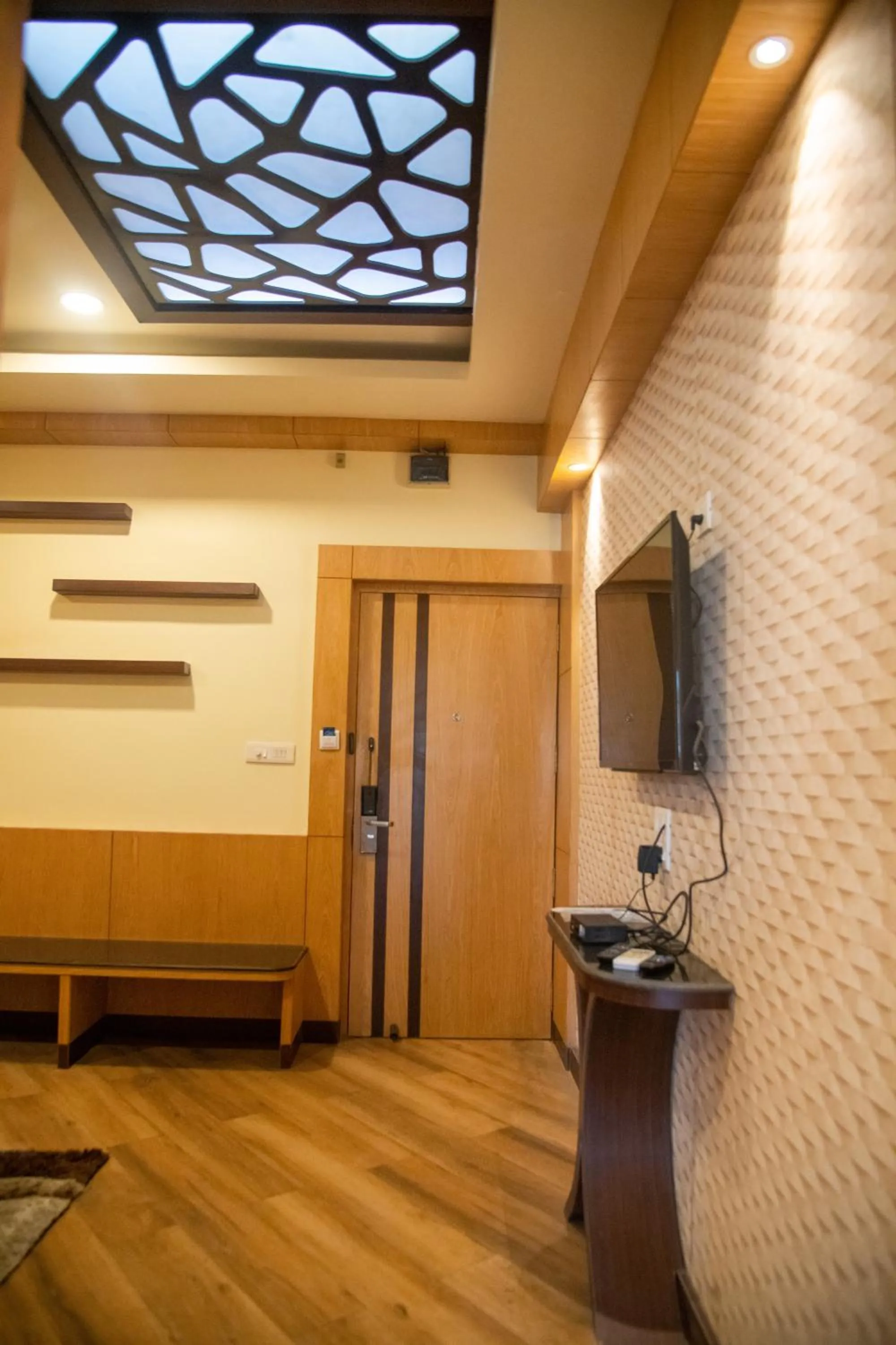 Living room in Hotel Sonar Tori