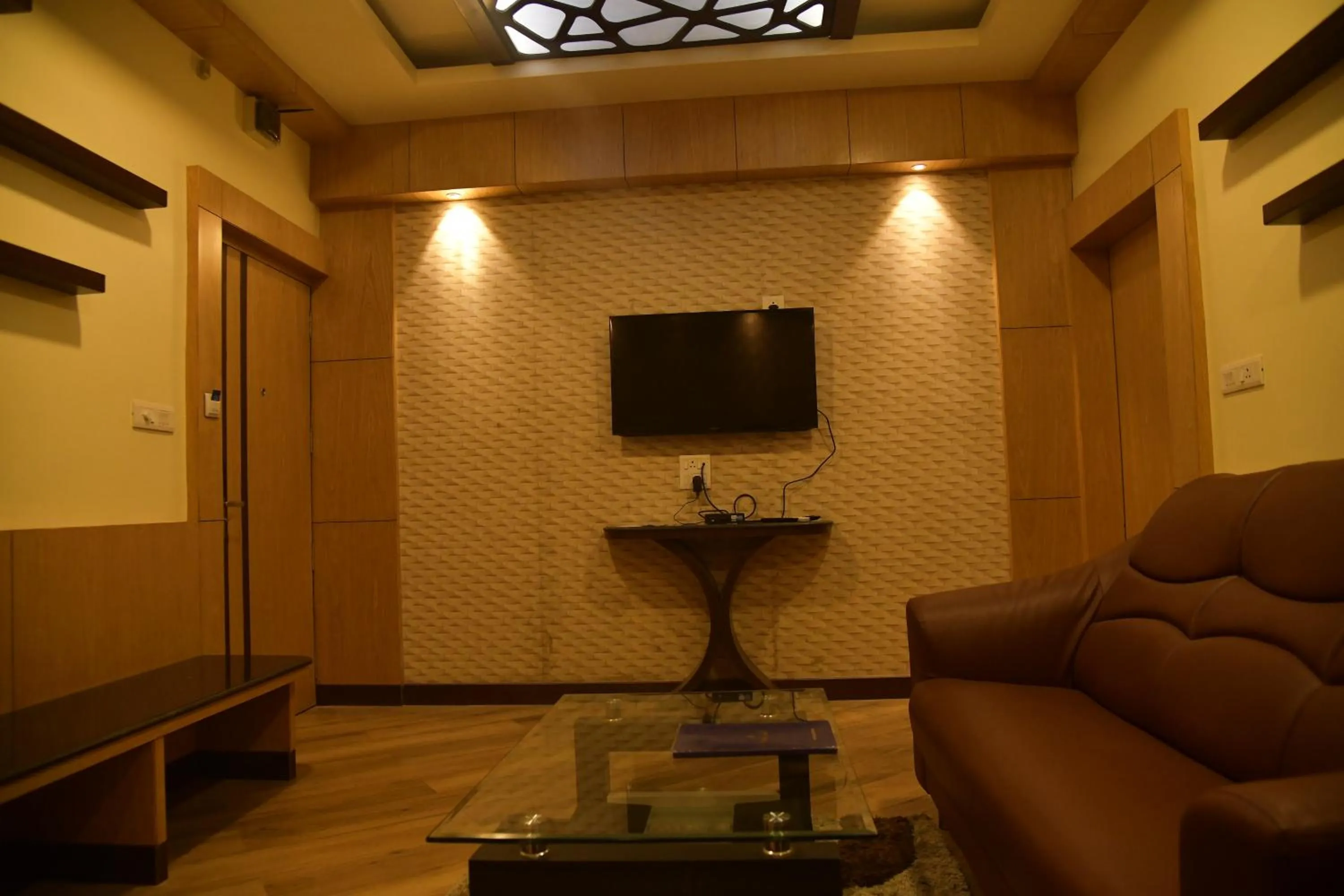 Living room in Hotel Sonar Tori