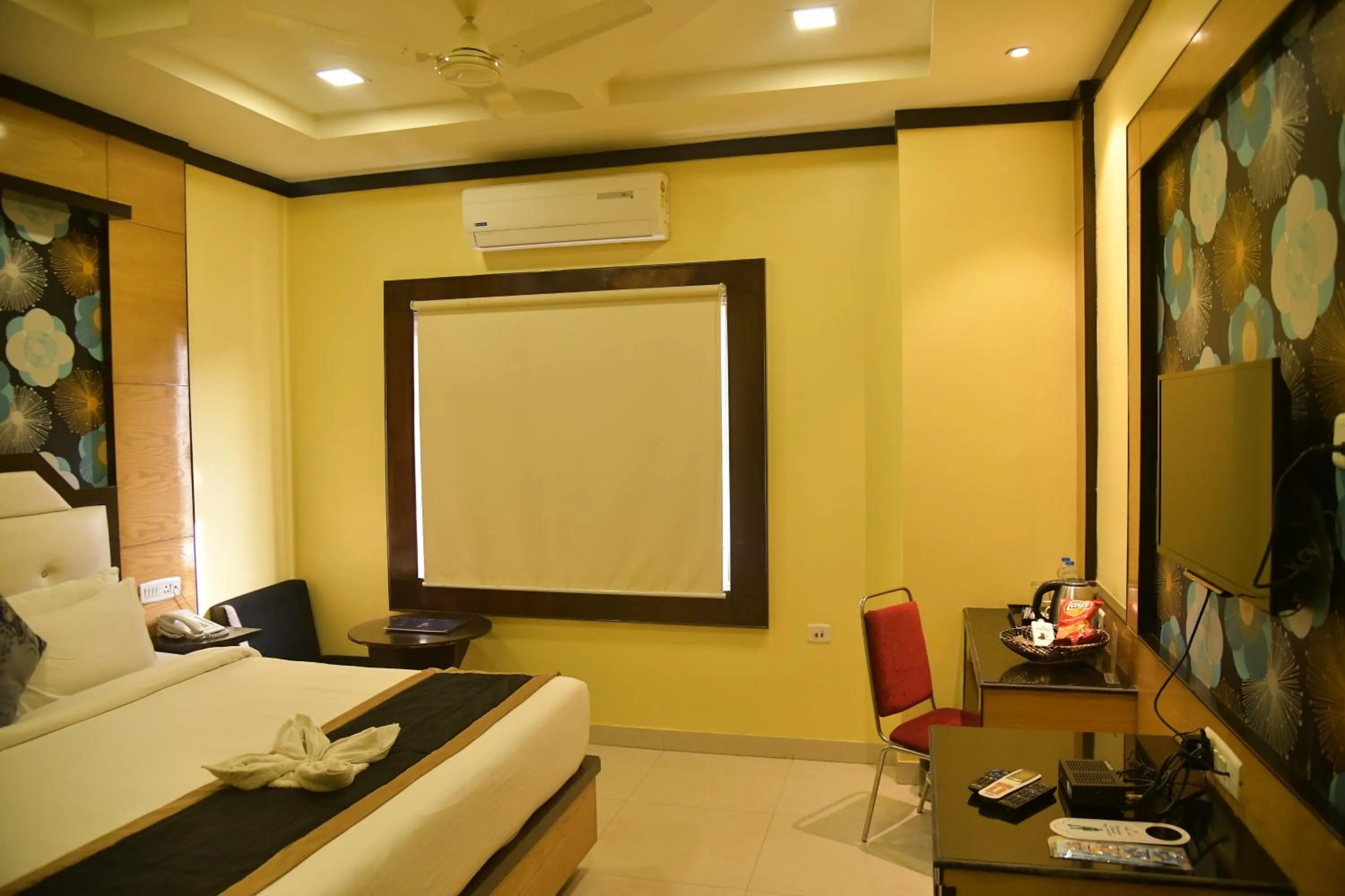 Photo of the whole room, Bed in Hotel Sonar Tori