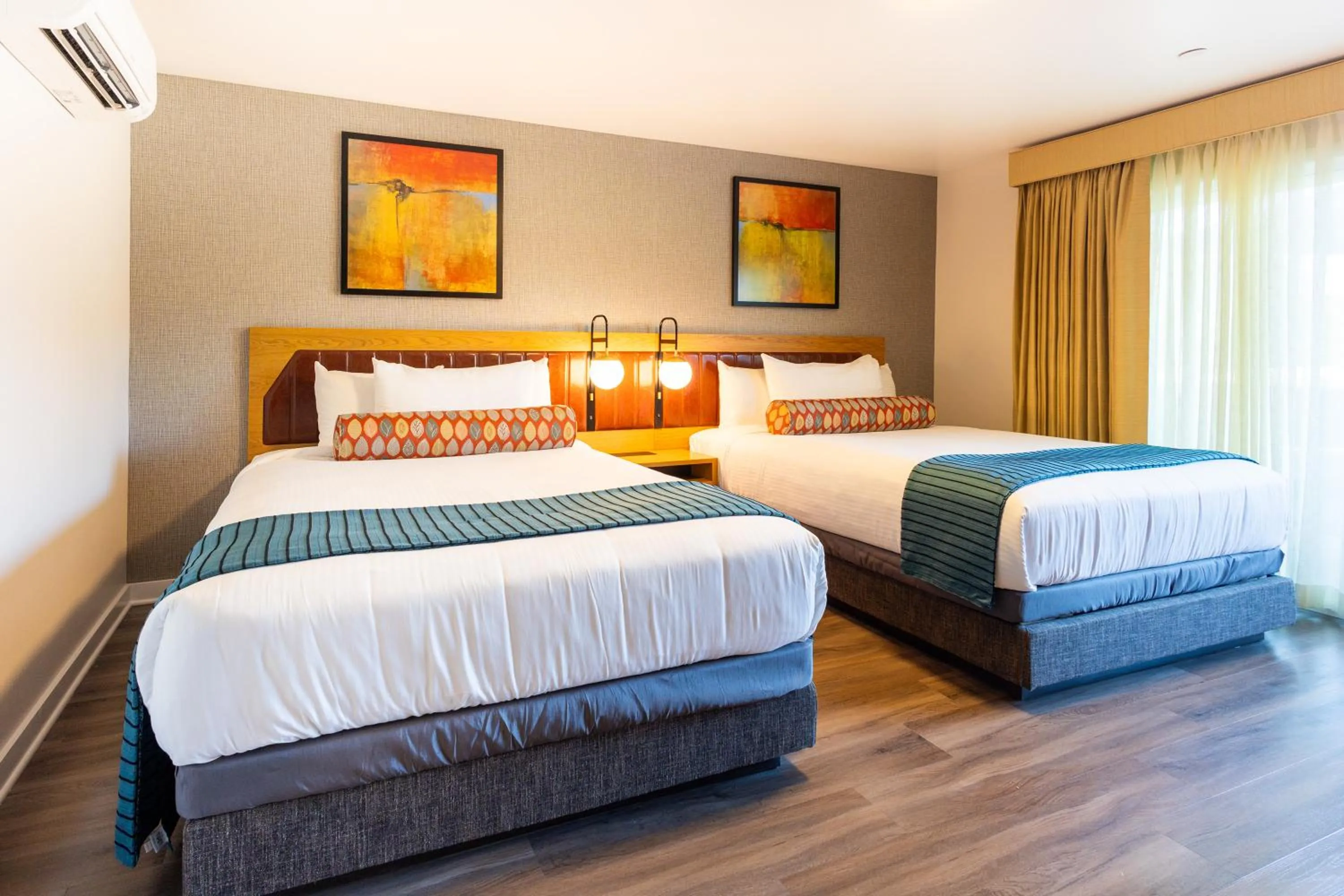 Double Room in The Village Inn