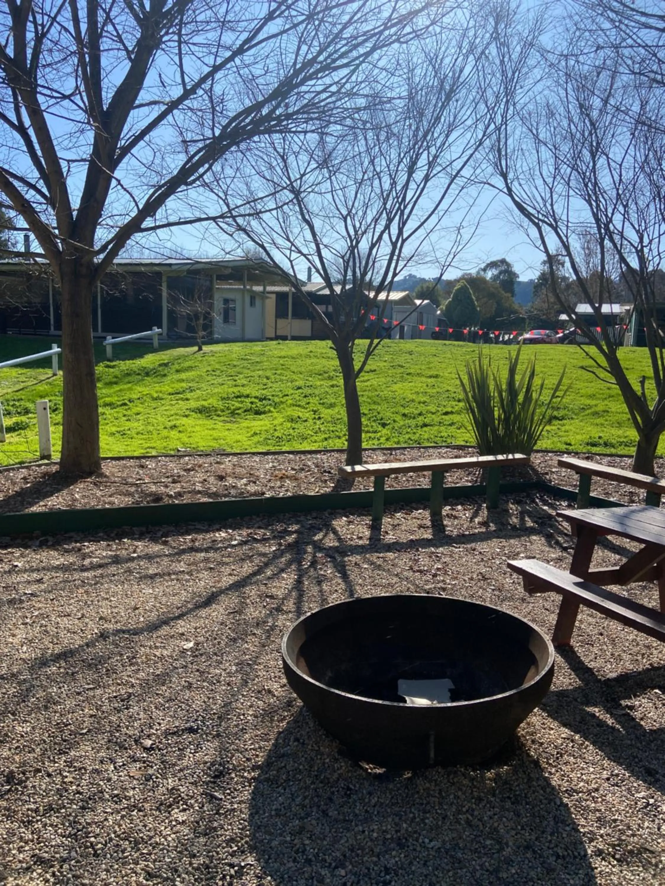 Natural landscape in BIG4 Breeze Holiday Parks - Eildon