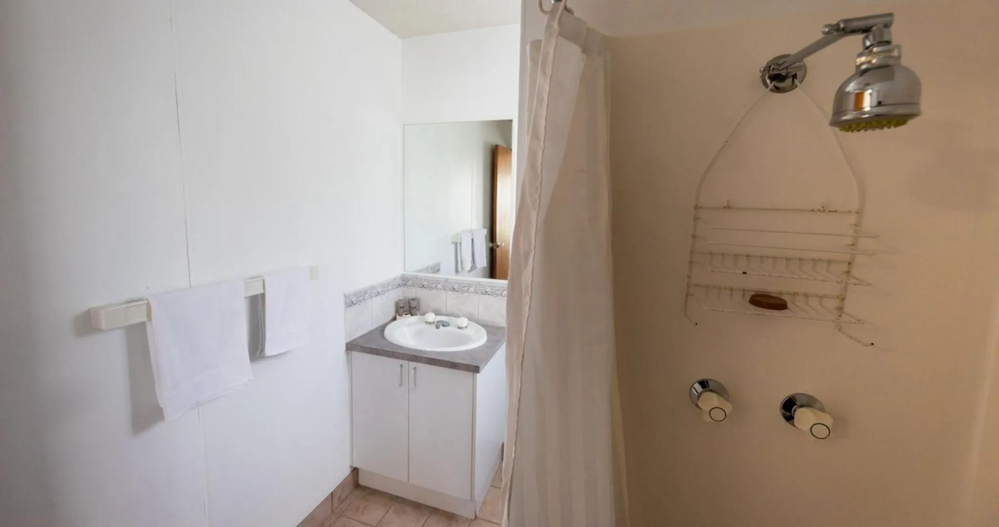 Bathroom in BIG4 Breeze Holiday Parks - Eildon