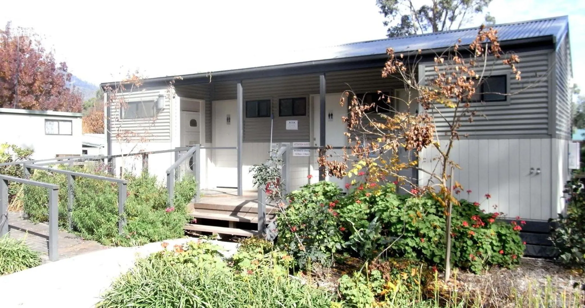 Bathroom in BIG4 Breeze Holiday Parks - Eildon