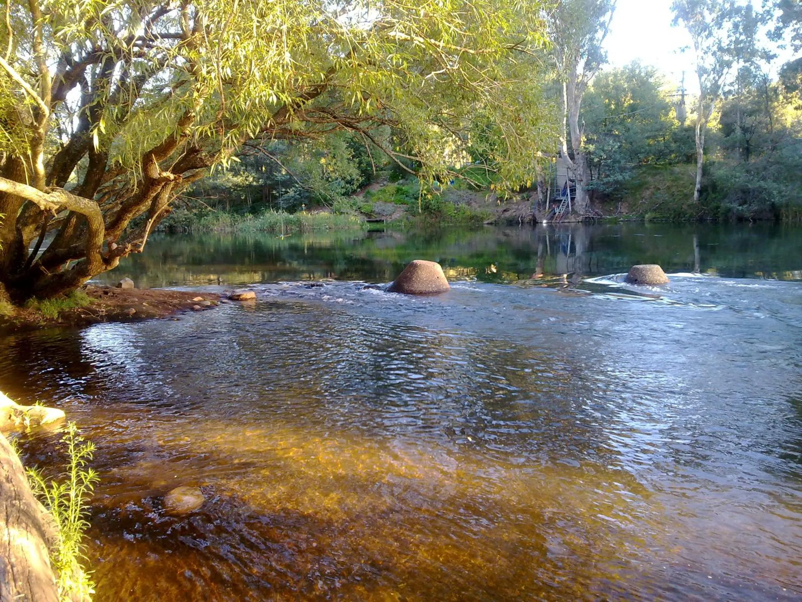 Natural landscape in BIG4 Breeze Holiday Parks - Eildon