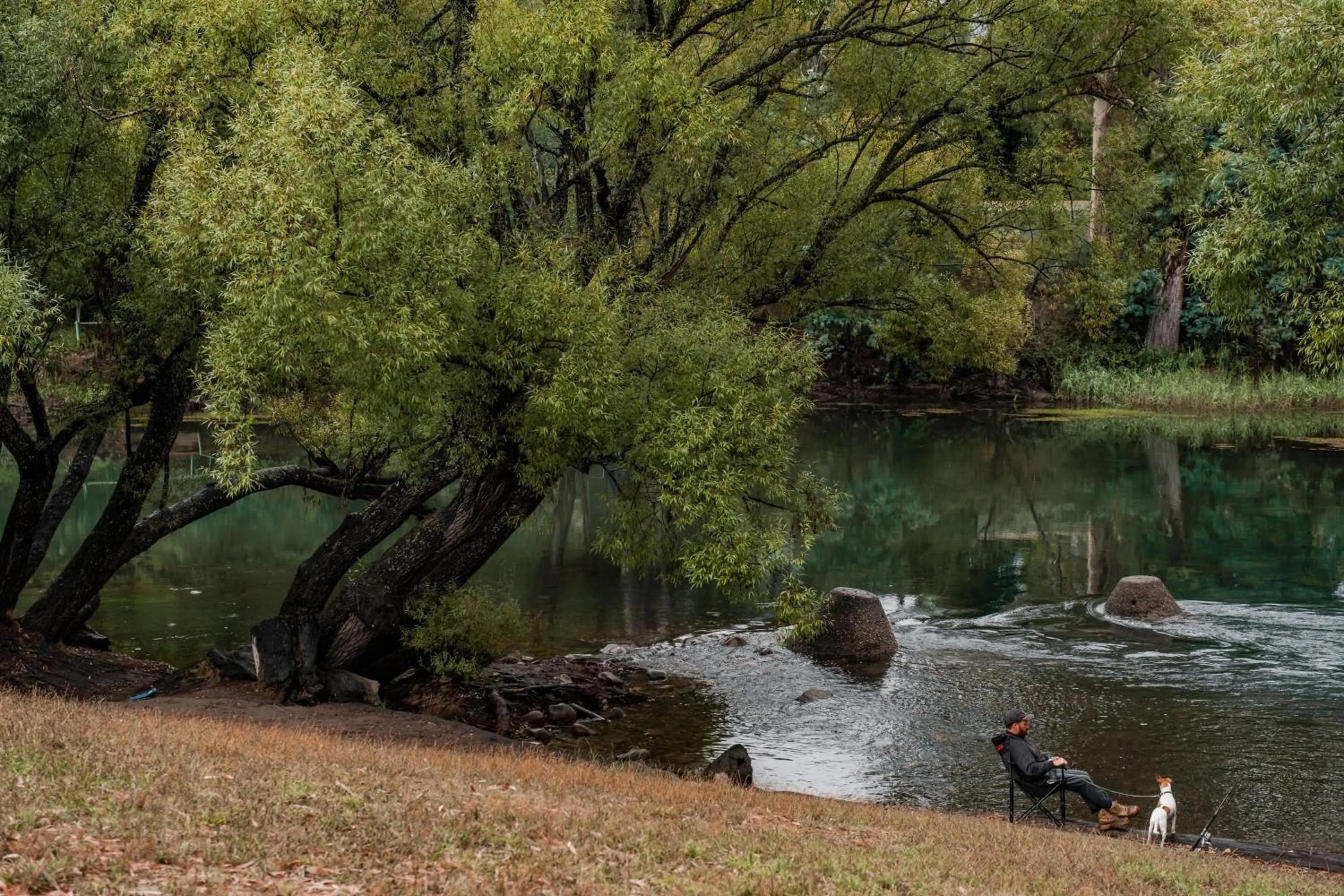 People in BIG4 Breeze Holiday Parks - Eildon