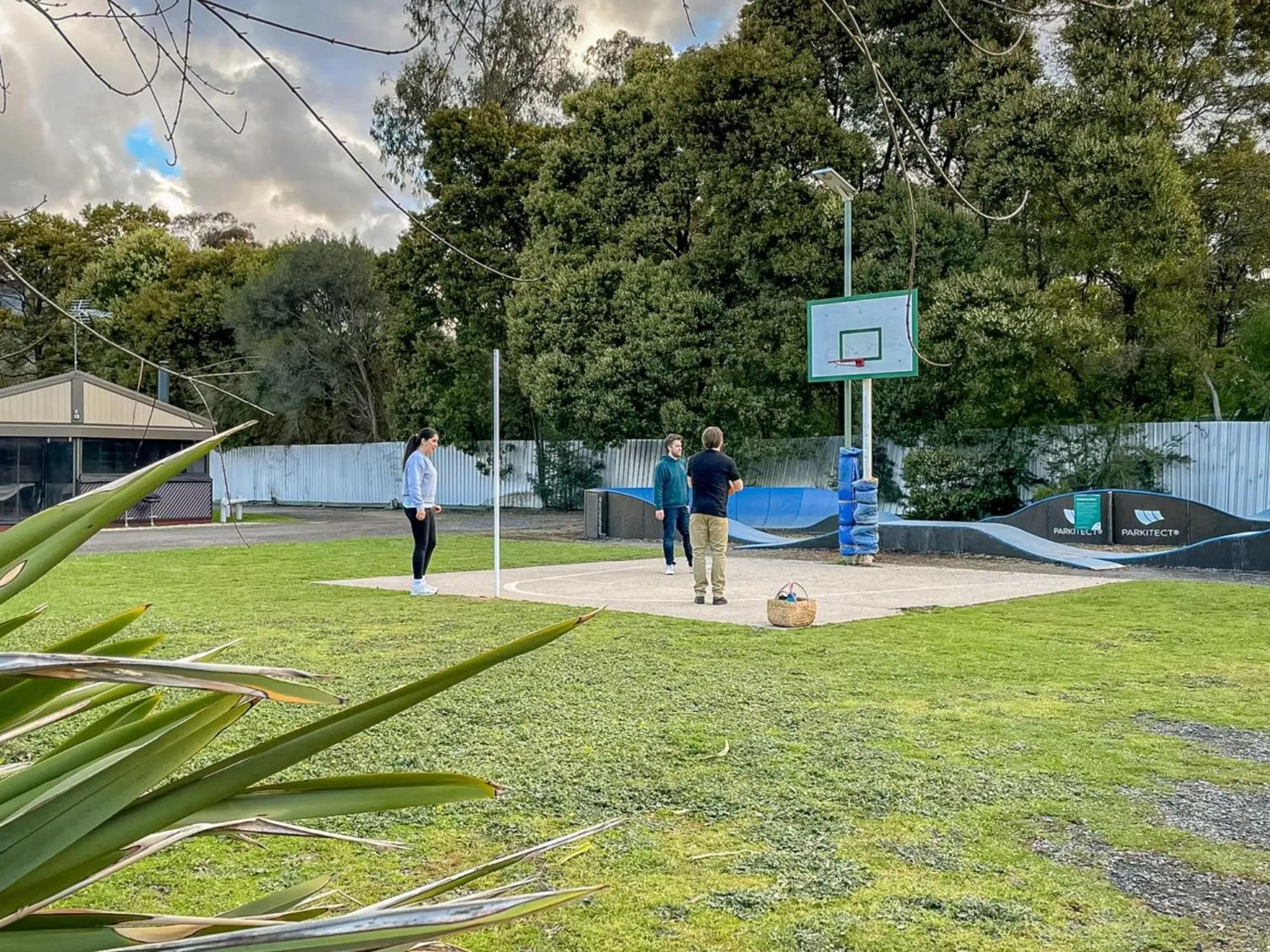 Sports in BIG4 Breeze Holiday Parks - Eildon