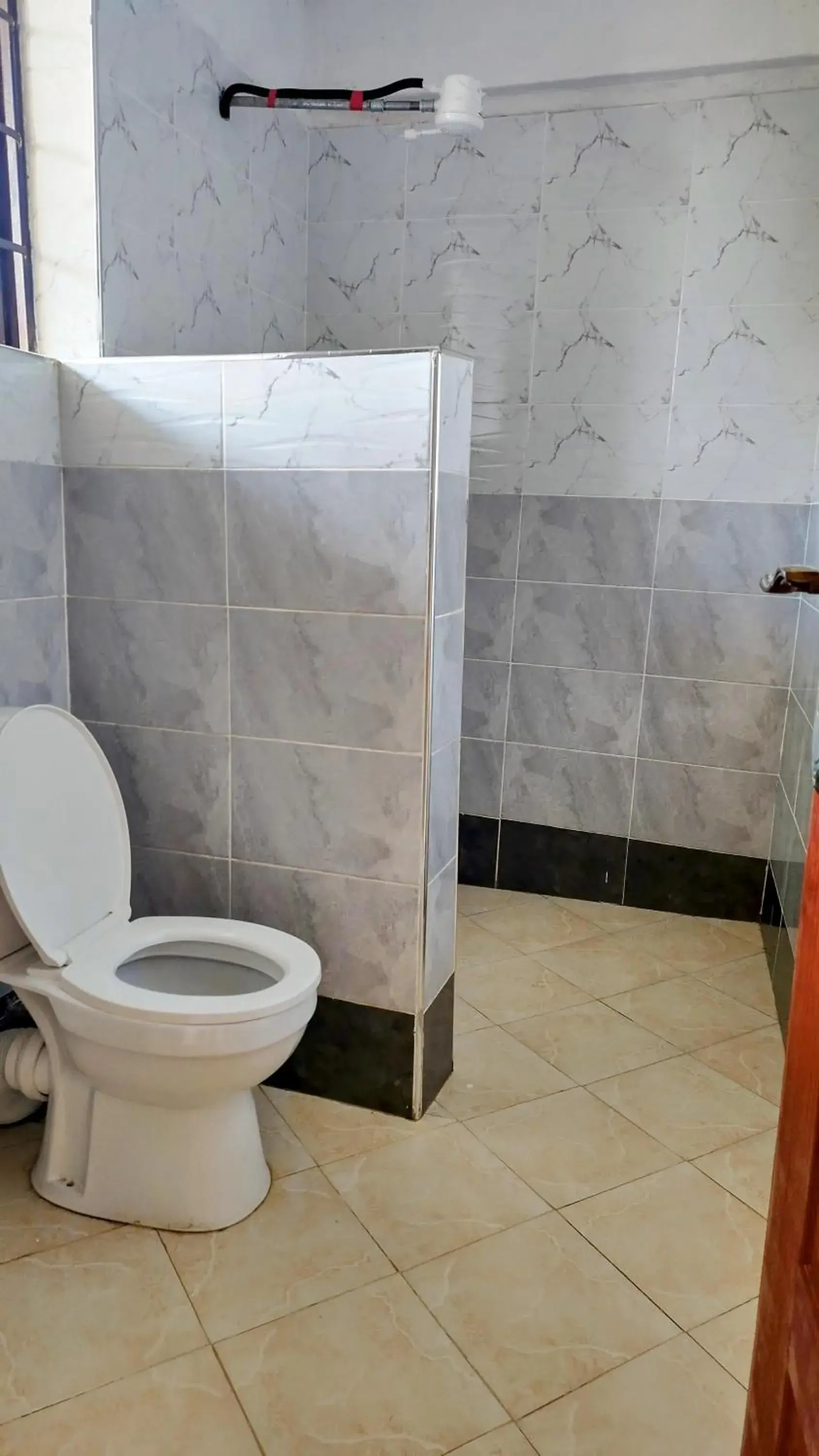 Double Room with Balcony in Kusi Hotel Kakamega Double Room with Balcony in Kusi Hotel Kakamega