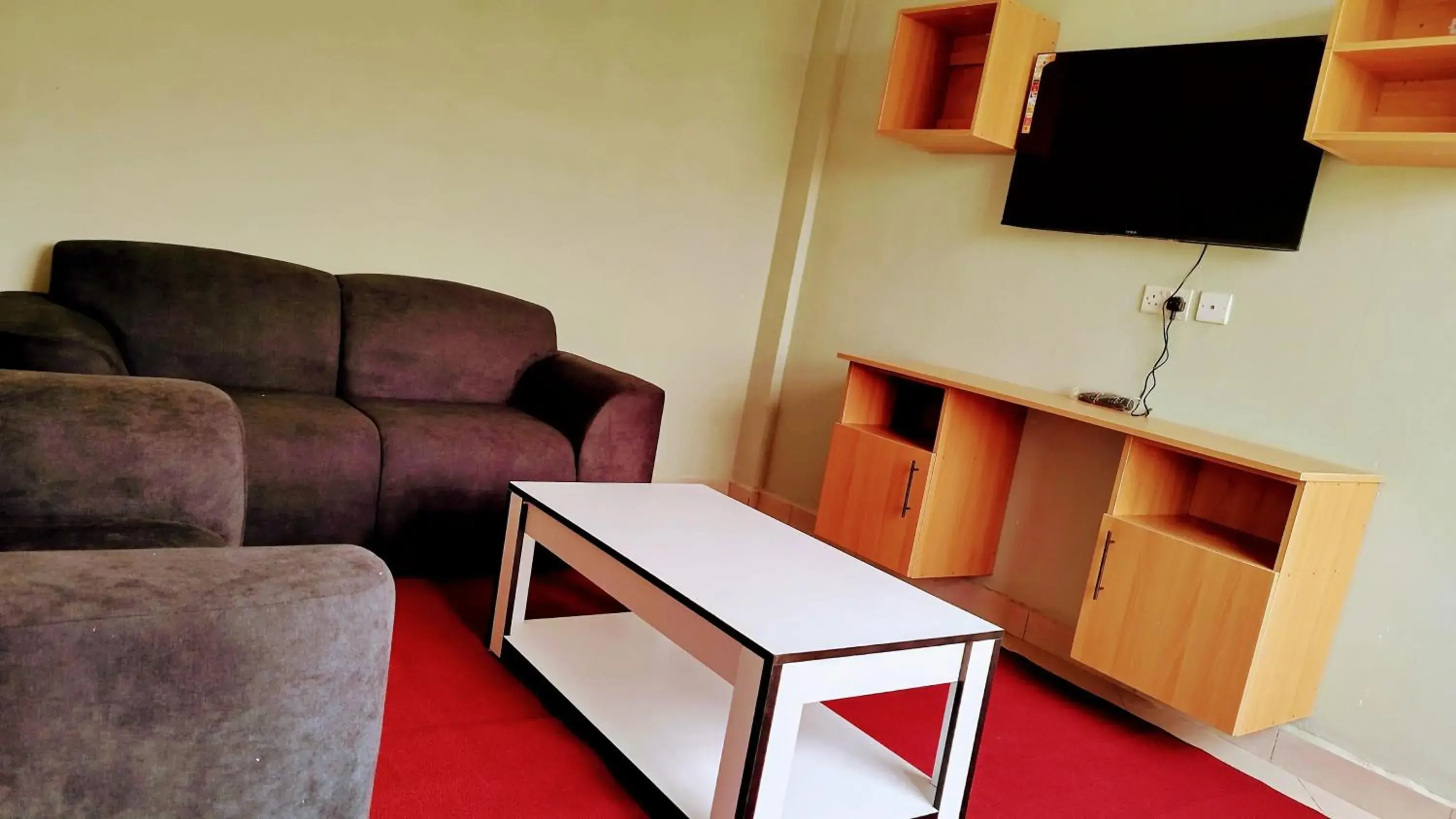 Family Room in Kusi Hotel Kakamega Family Room in Kusi Hotel Kakamega