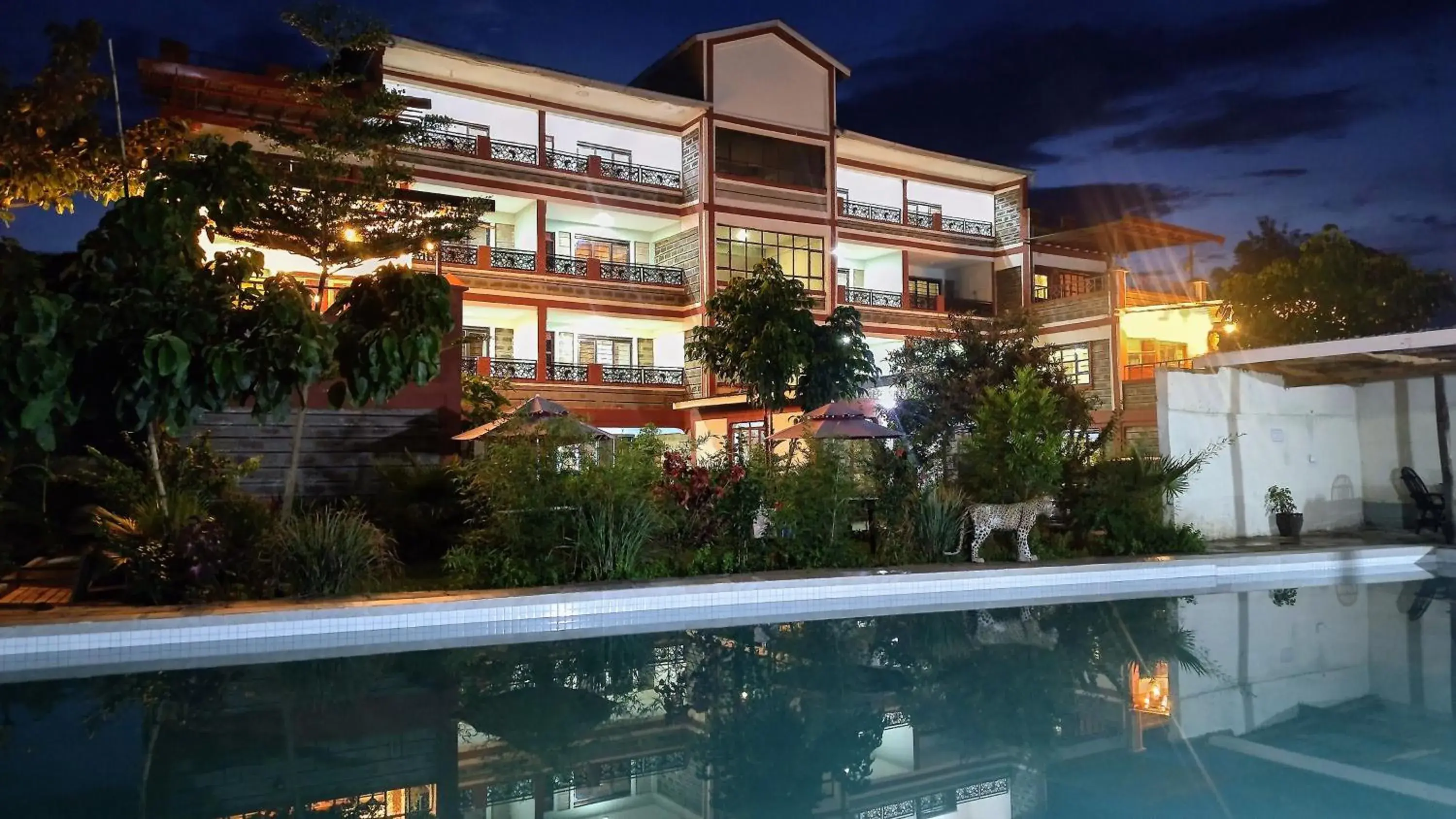 Kusi Hotel Kakamega Kusi Hotel Kakamega