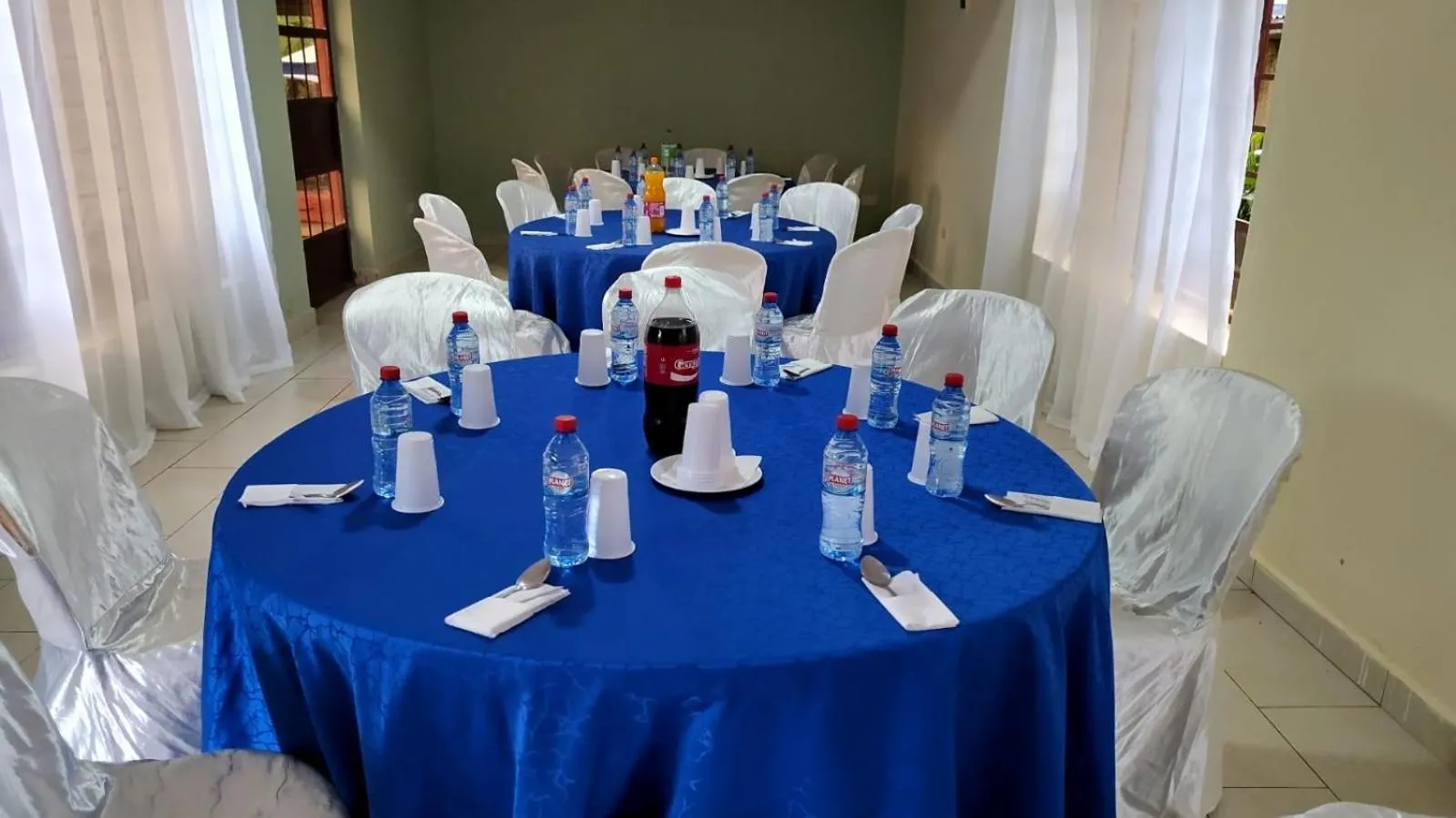 Banquet/Function facilities in Kusi Hotel Kakamega