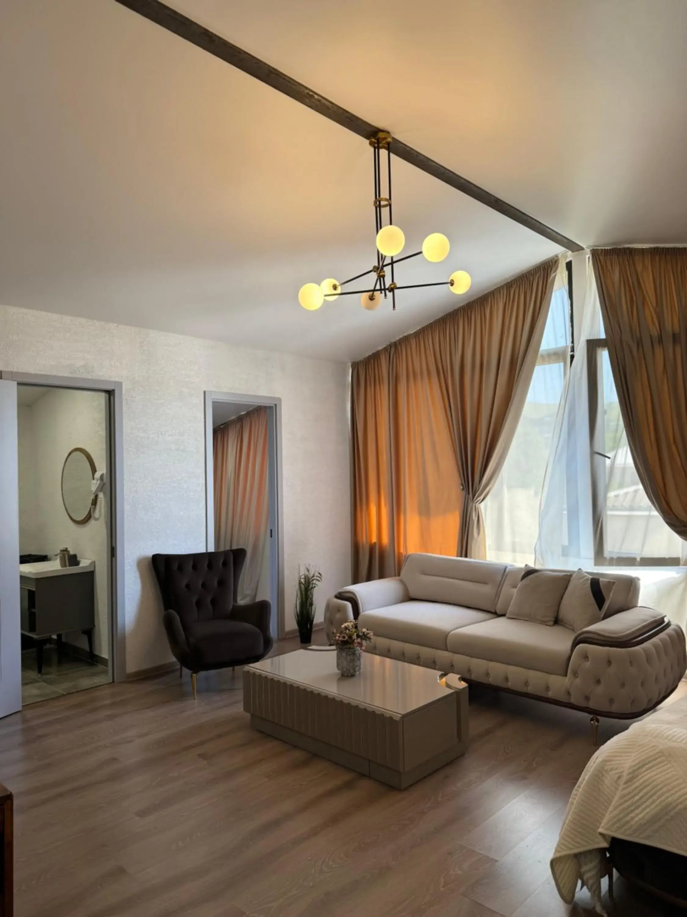 One-Bedroom Suite in Elene One-Bedroom Suite in Elene