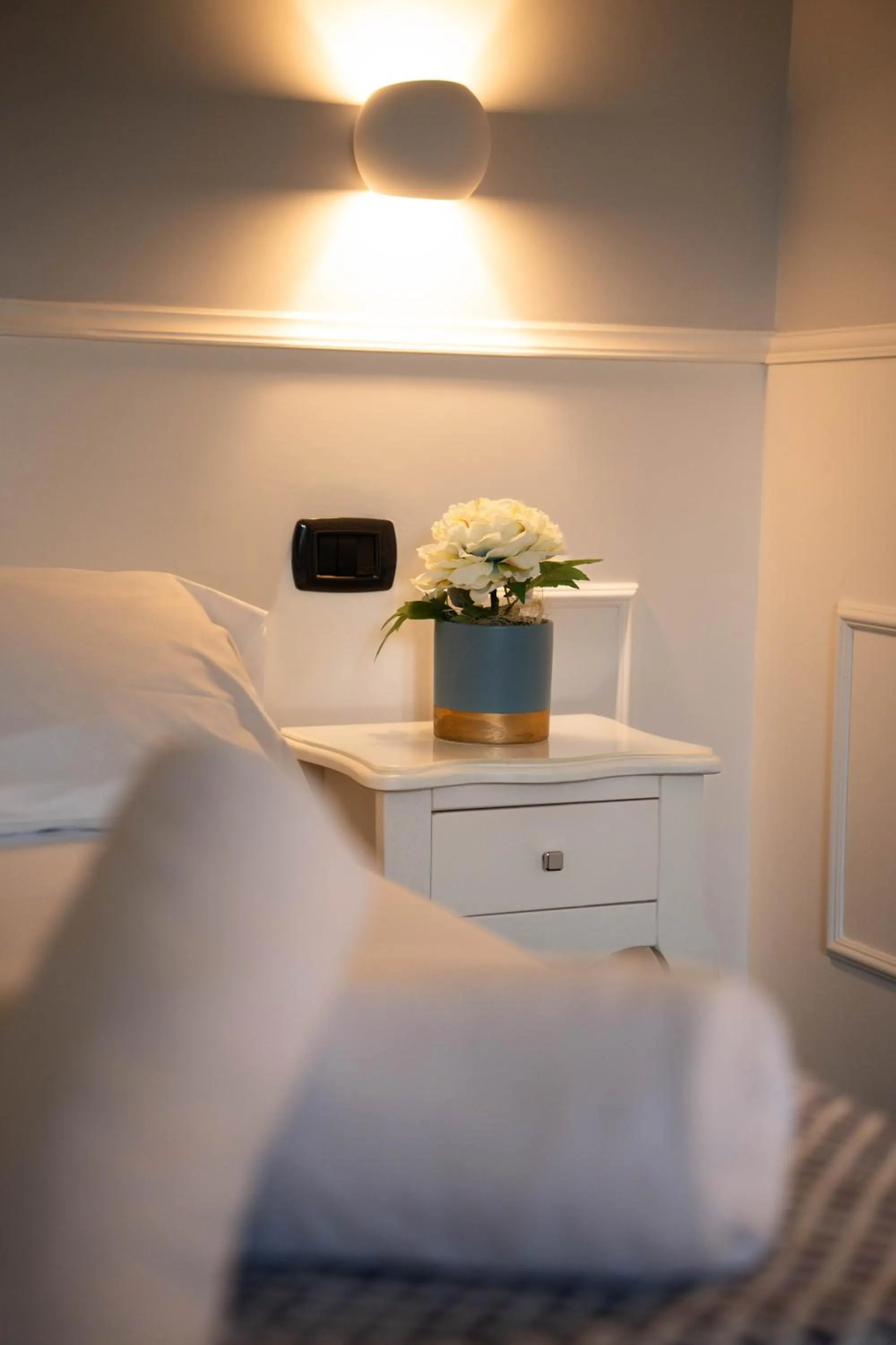 Double Room with Patio in Hotel Barbarella Swimming