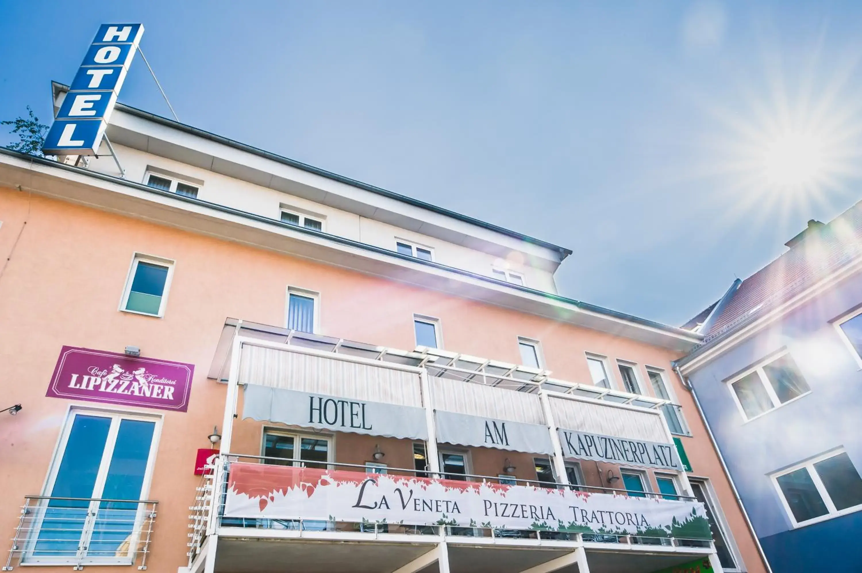 Hotel am Kapuzinerplatz Hotel am Kapuzinerplatz