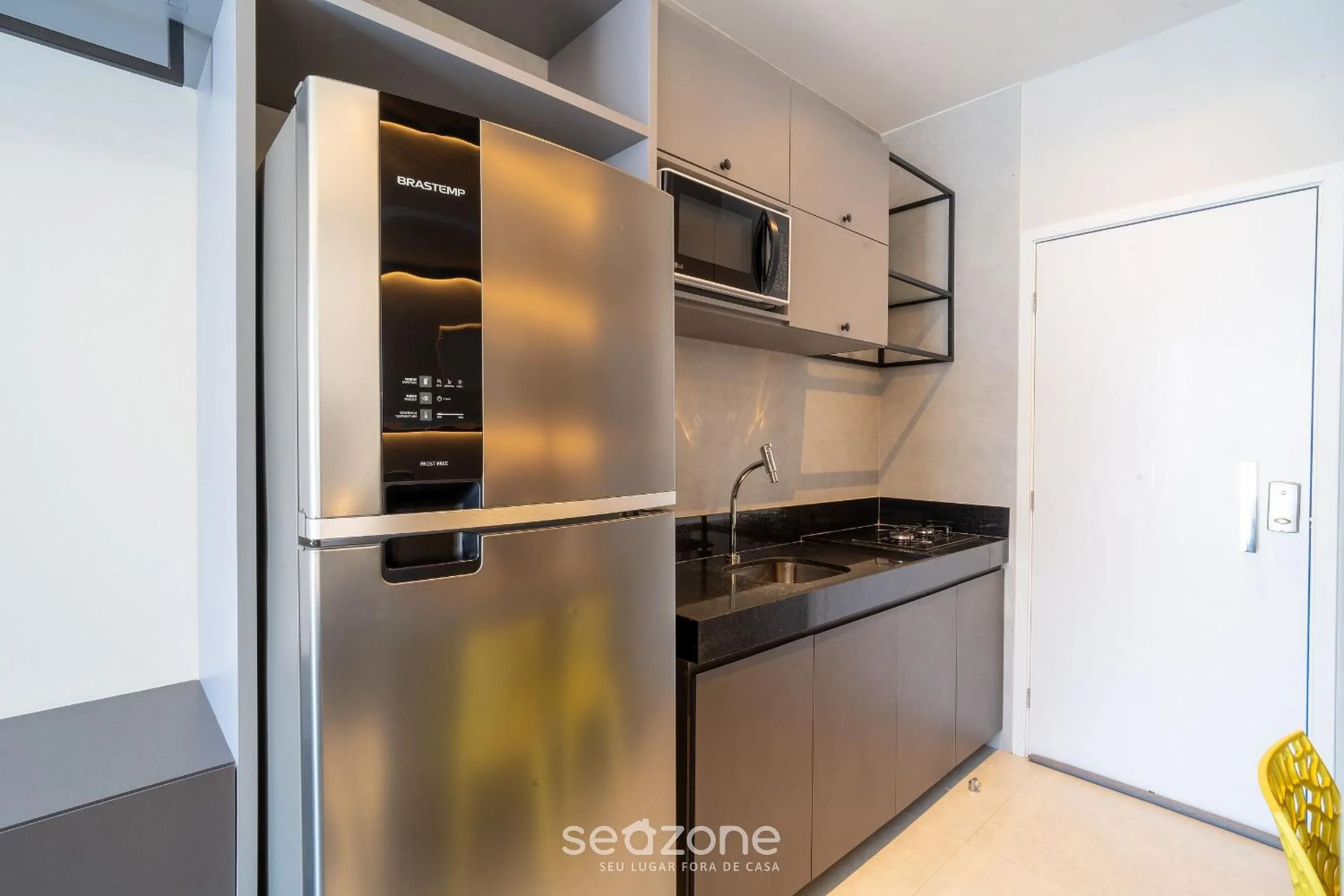 Studio 900m from the beach in Intermares | UNI0402