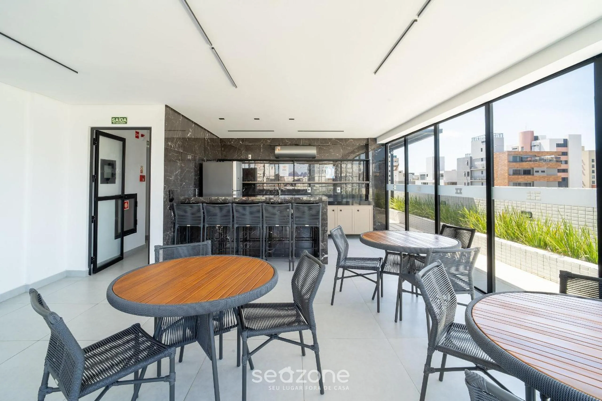 Studio 900m from the beach in Intermares | UNI0402