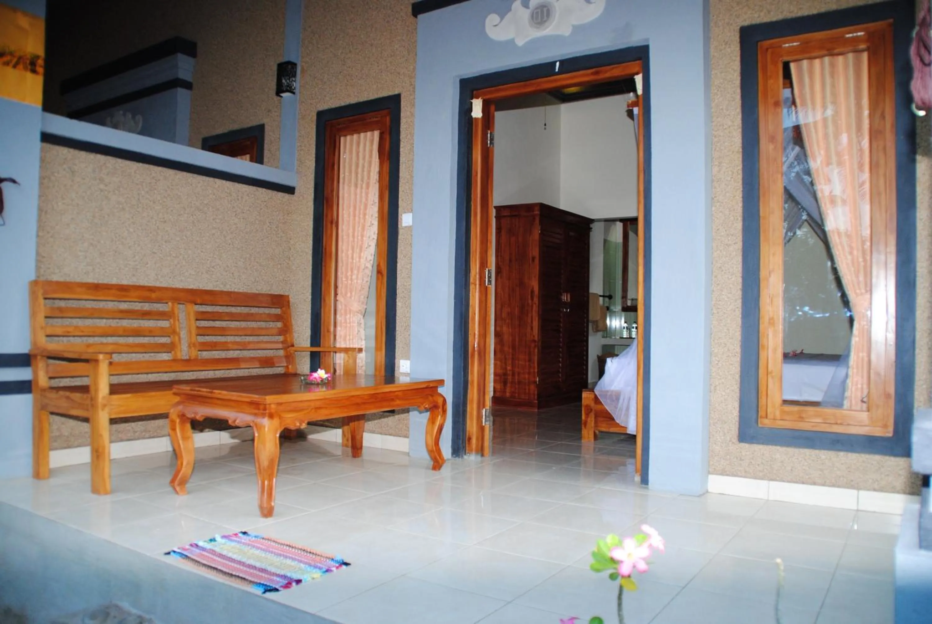 Day in Tiara Homestay Pemuteran Bali