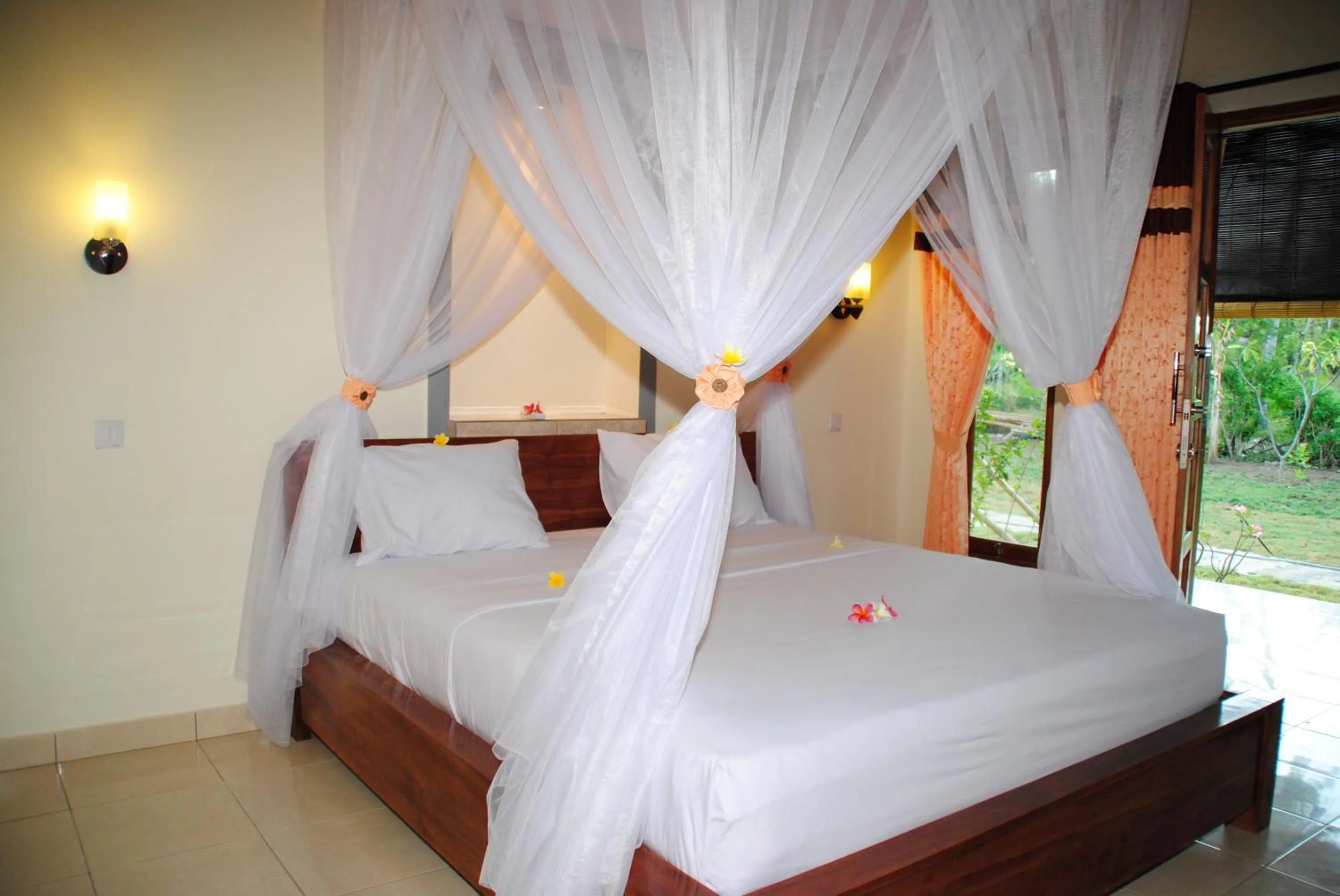 Day, Bed in Tiara Homestay Pemuteran Bali