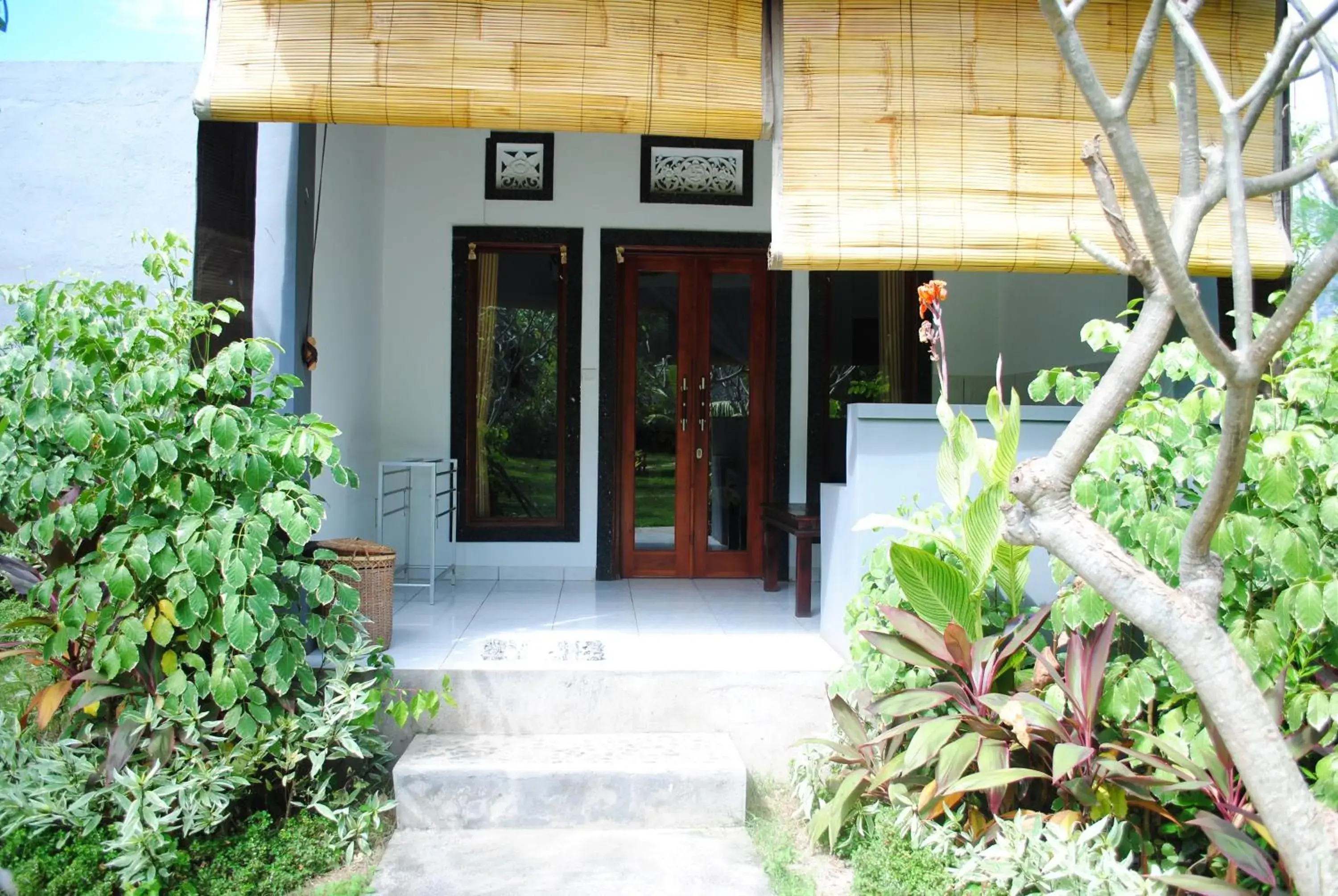 Superior Double or Twin Room with Garden View in Tiara Homestay Pemuteran Bali Superior Double or Twin Room with Garden View in Tiara Homestay Pemuteran Bali