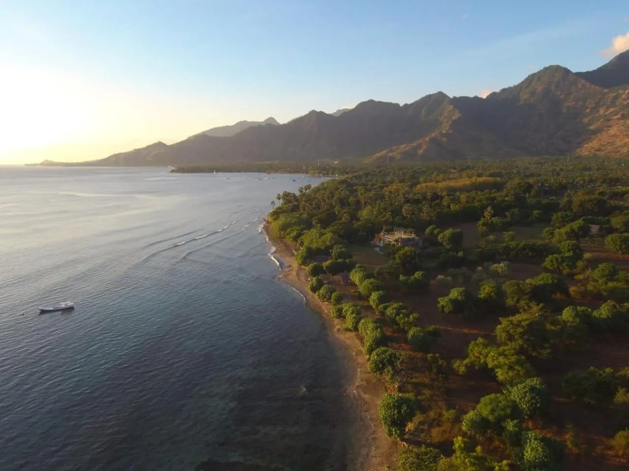 Off site in Tiara Homestay Pemuteran Bali